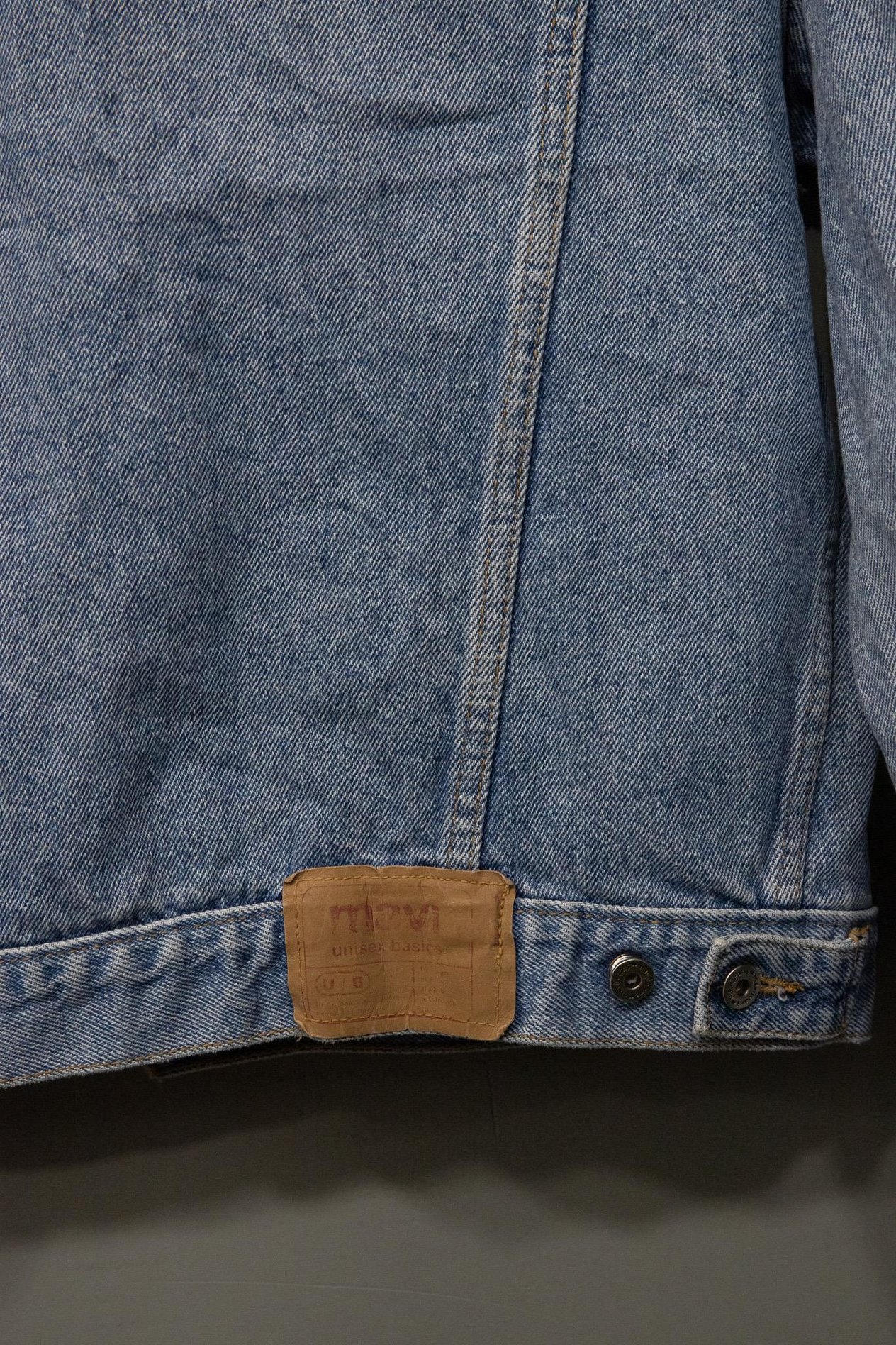 ORIGINAL mavi Jeans Kot Ceket