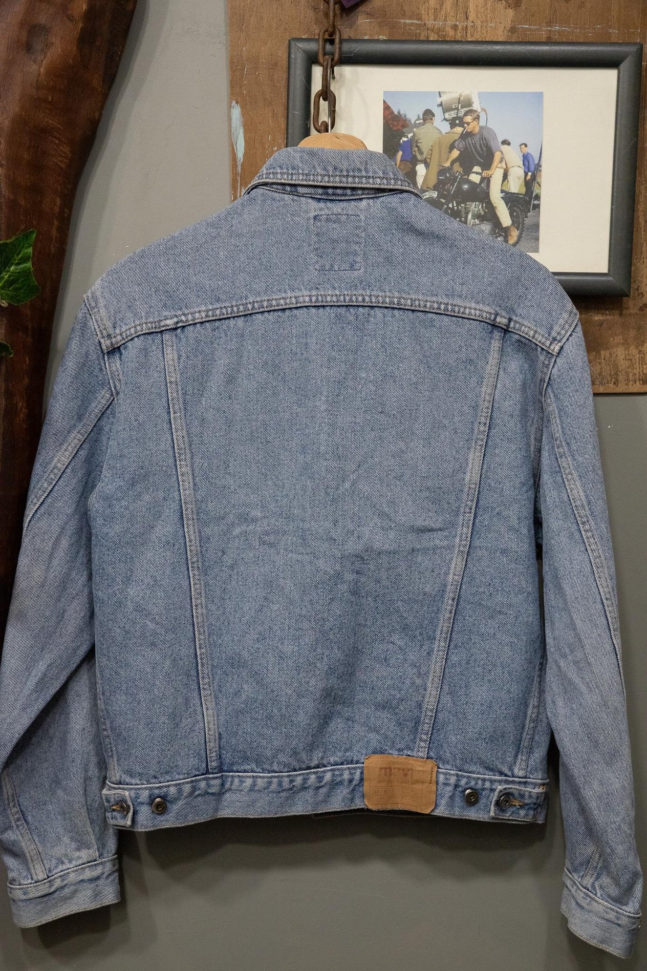 ORIGINAL mavi Jeans Kot Ceket