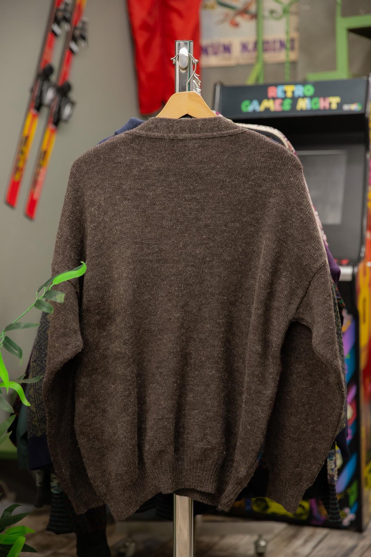 SALAŞ MODEL RENKLİ HIRKA