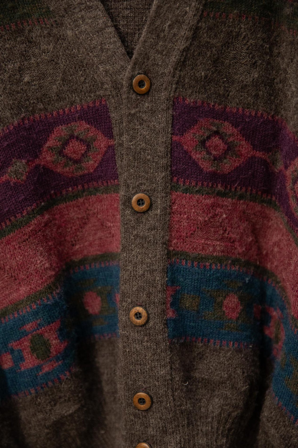 SALAŞ MODEL RENKLİ HIRKA