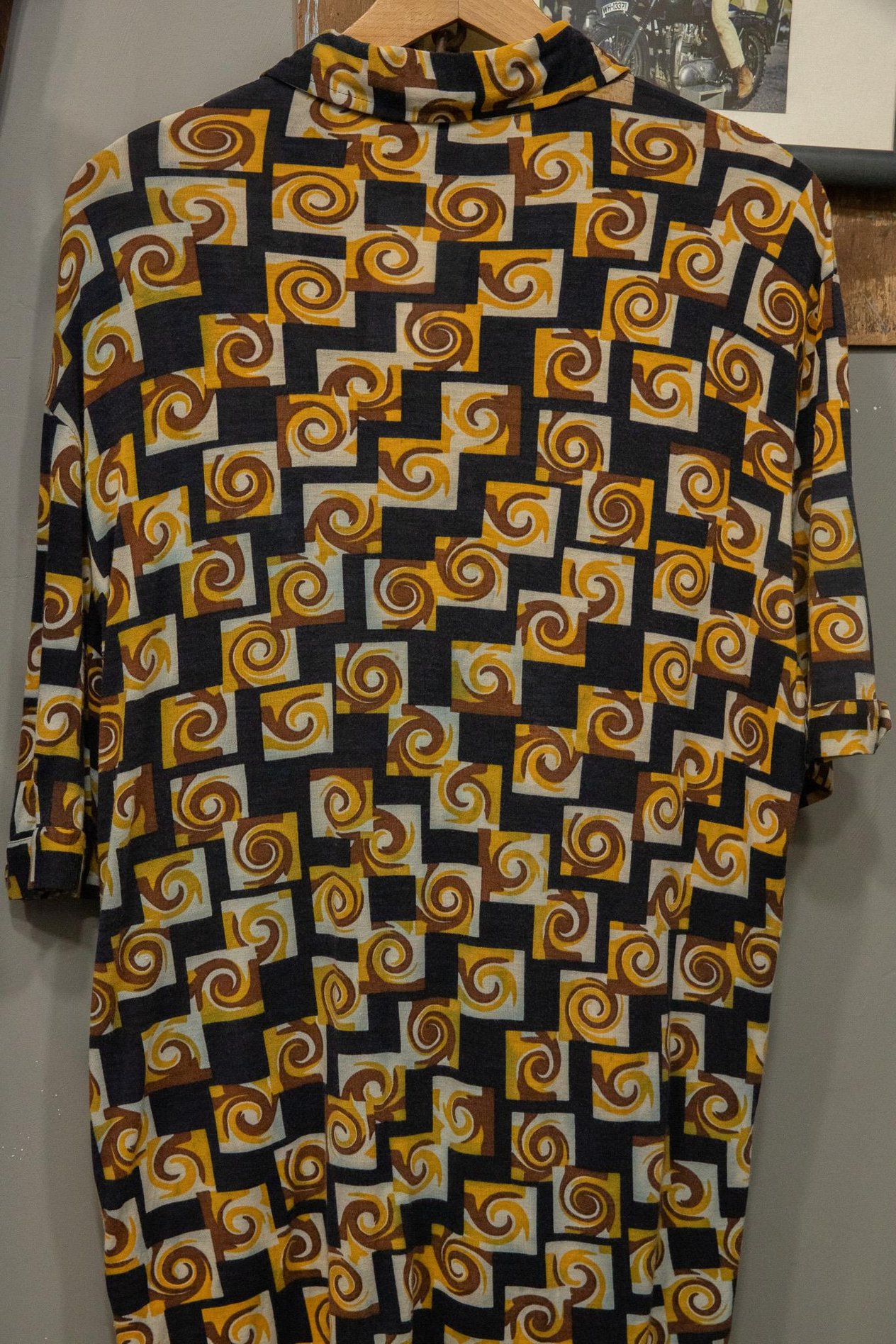 SPAIN ARMAND BASI 90s Gömlek