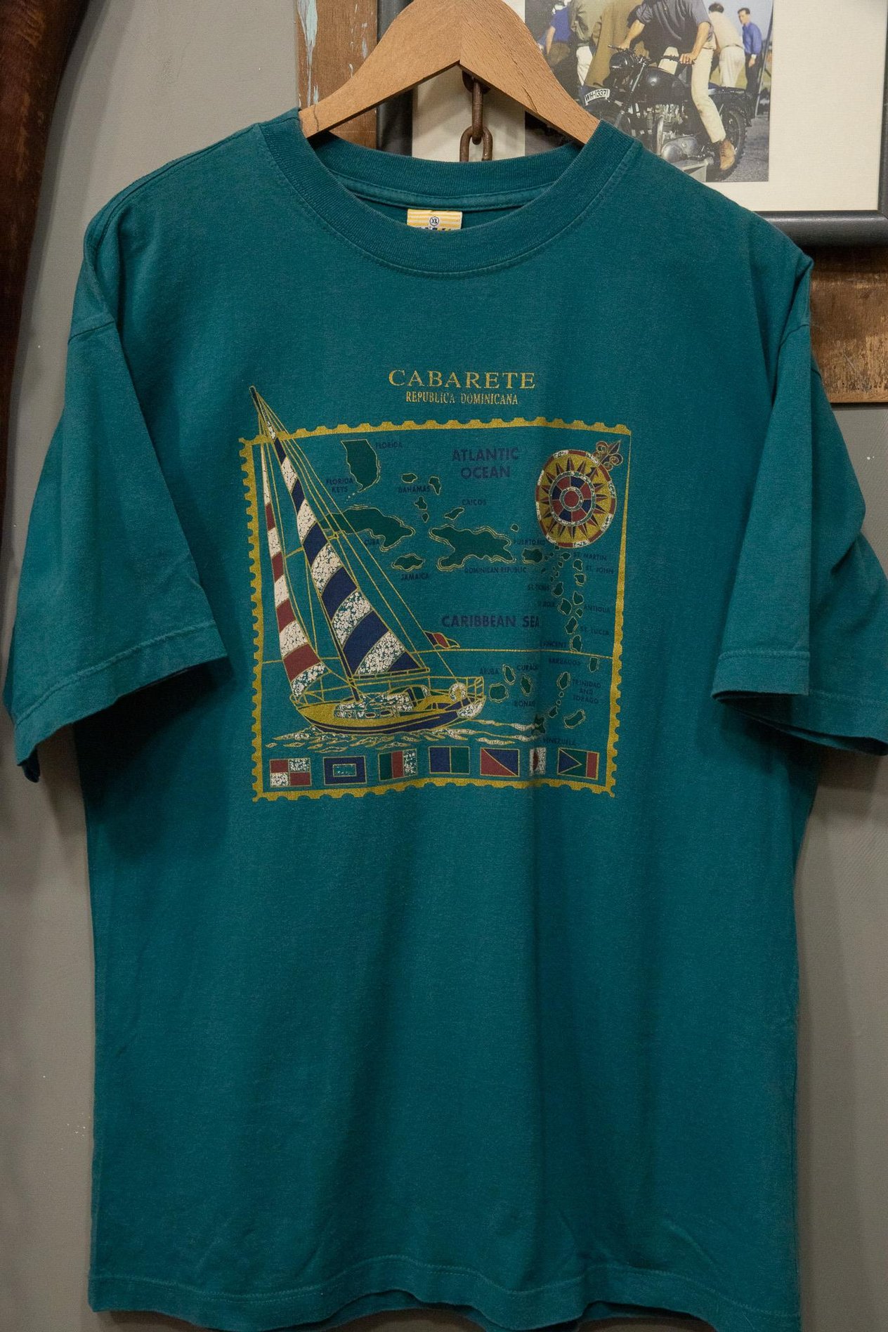 WK Knits CABARETE T-Shirt