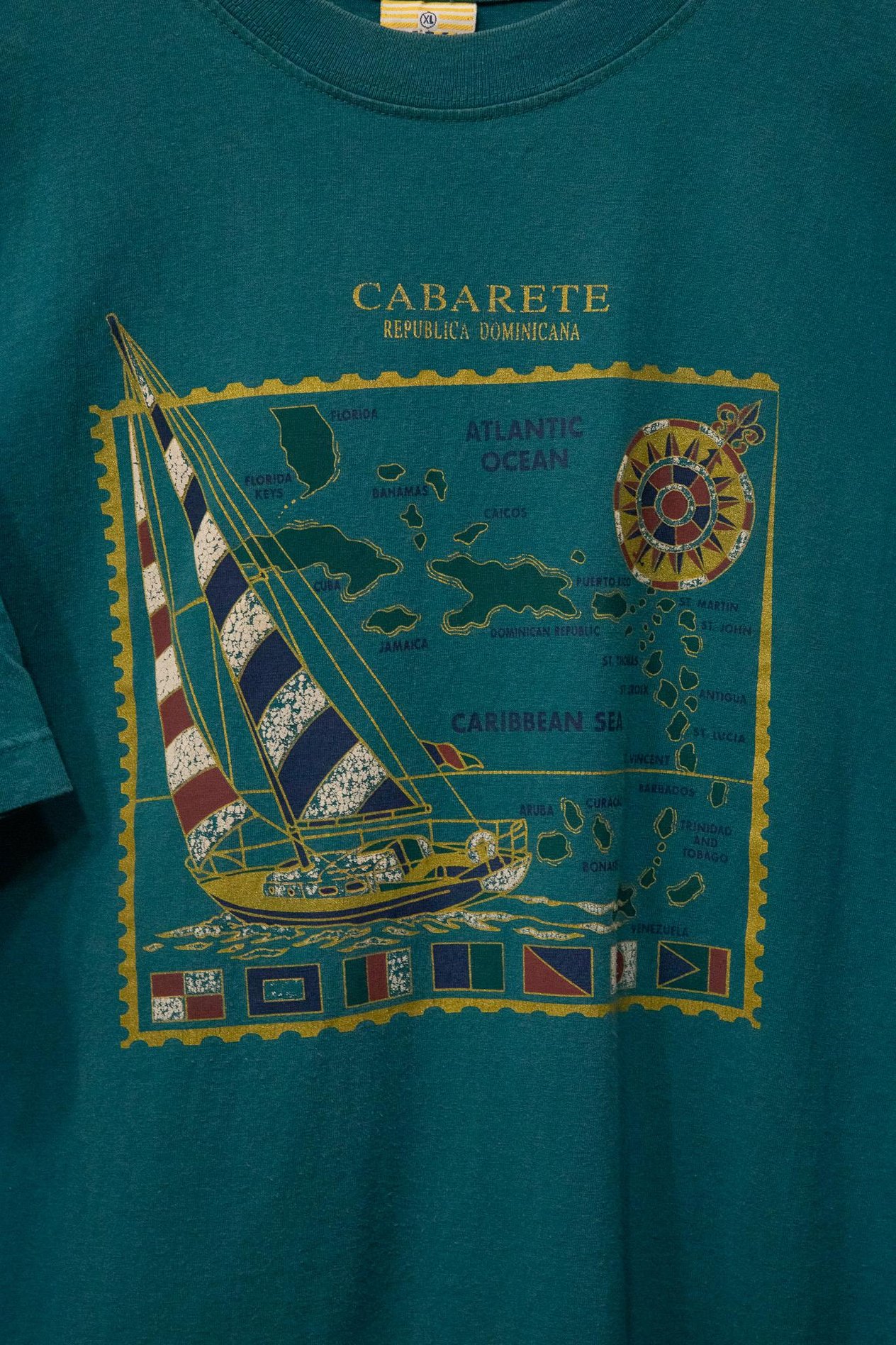 WK Knits CABARETE T-Shirt