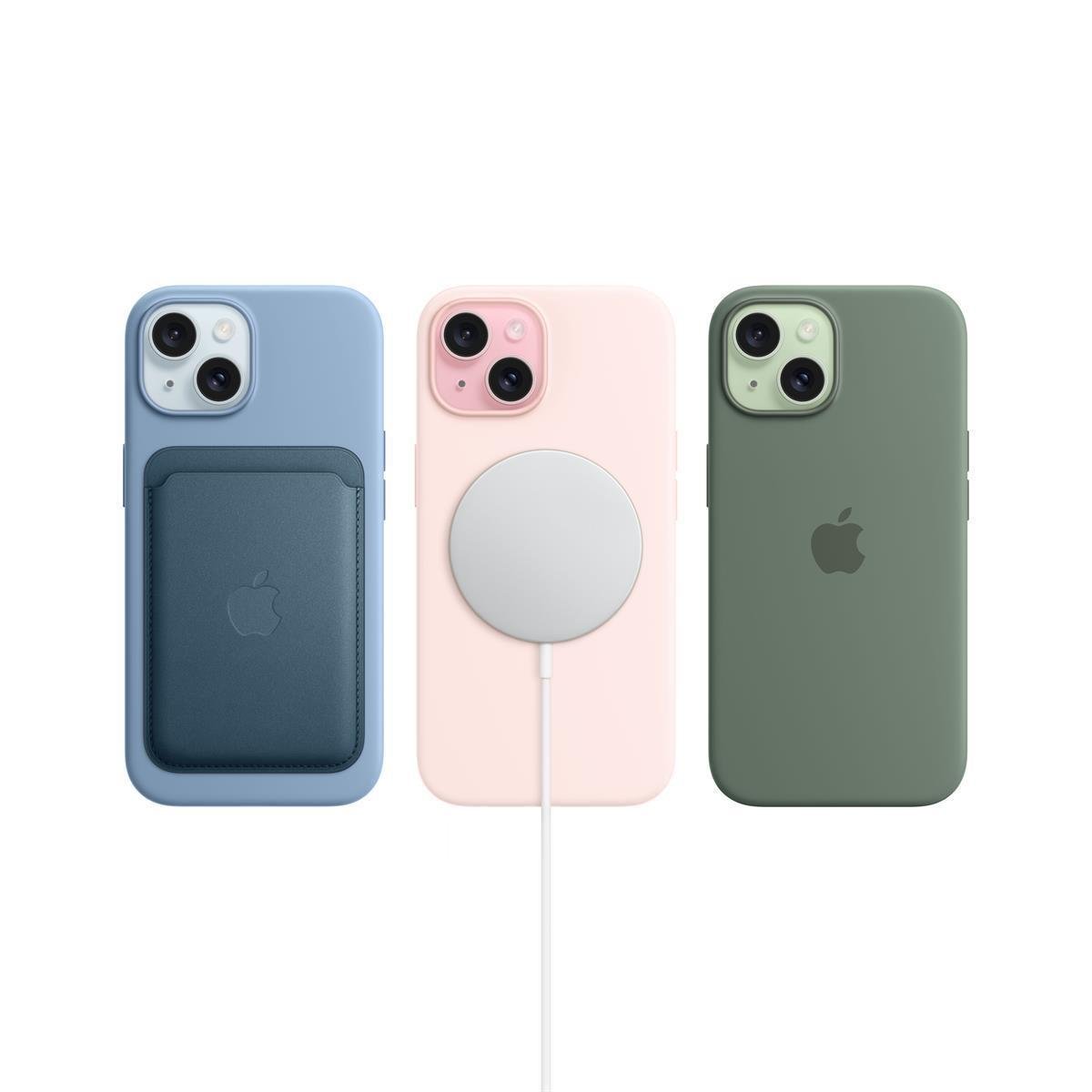 iPhone 15 128GB Siyah MTP03TU/A