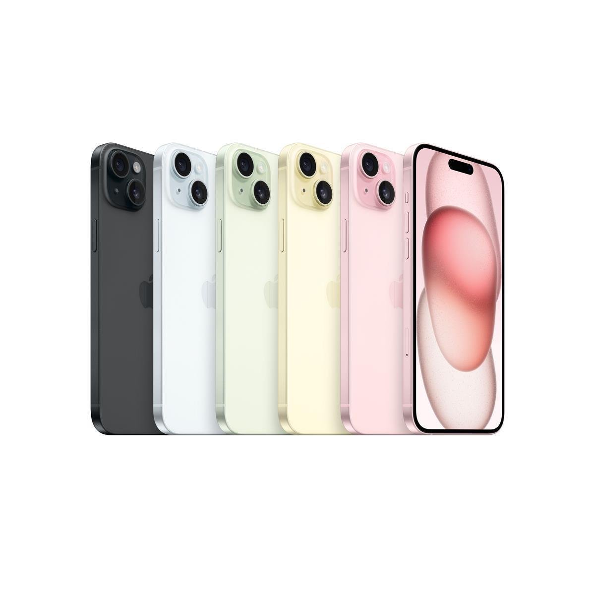 iPhone 15 128GB Siyah MTP03TU/A