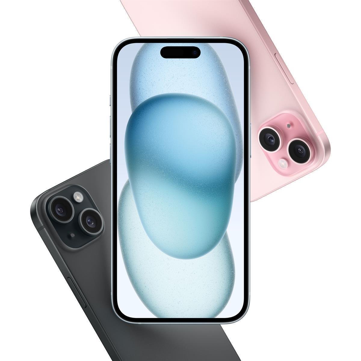 iPhone 15 128GB Siyah MTP03TU/A