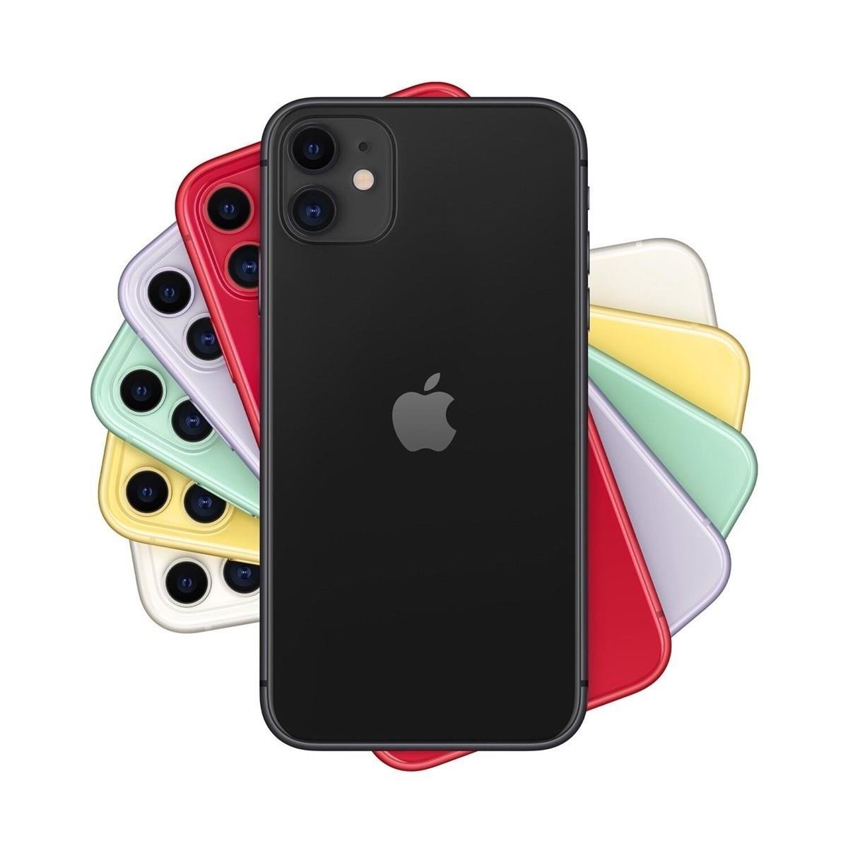 iPhone 11 Siyah 128GB MHDH3TU/A