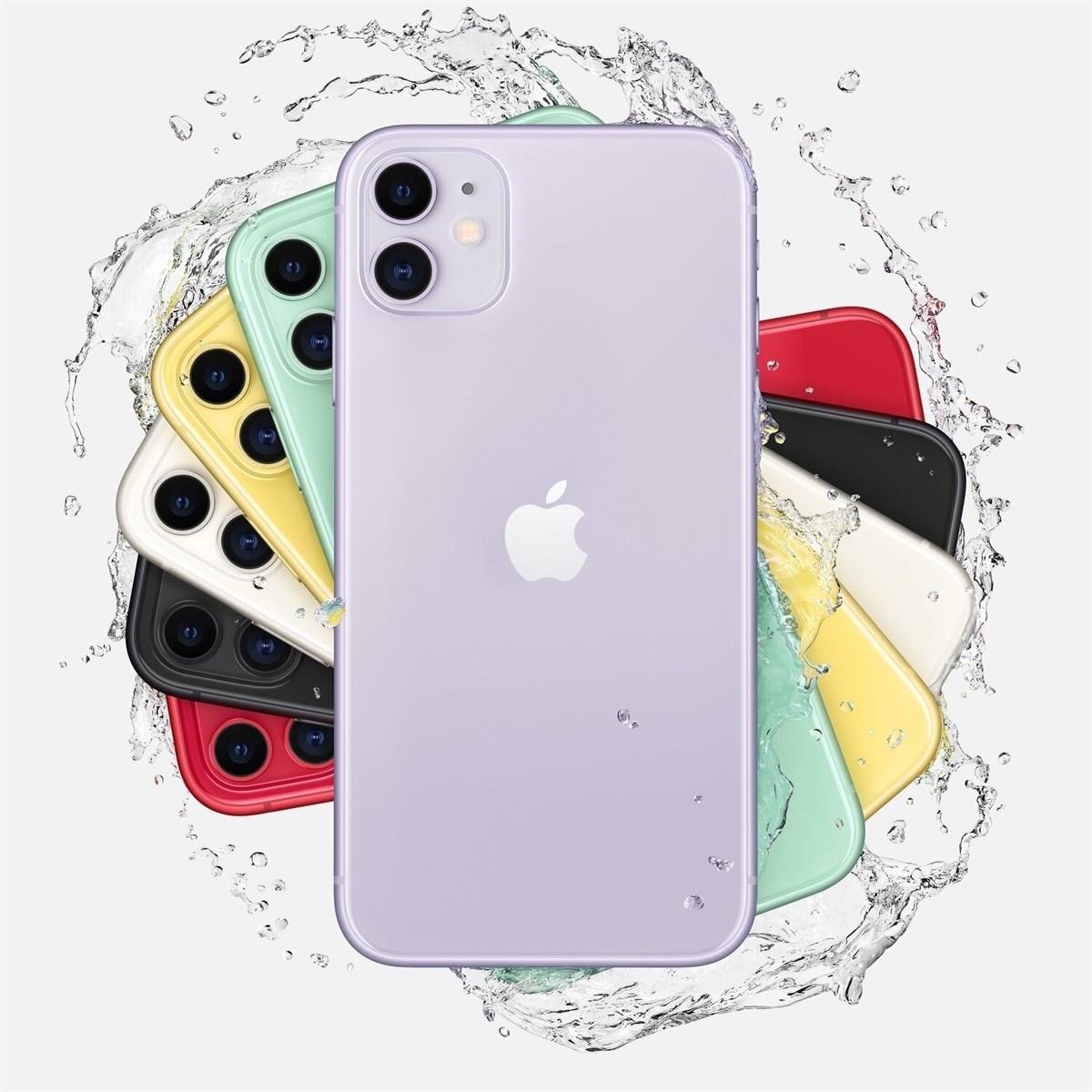 iPhone 11 Siyah 128GB MHDH3TU/A