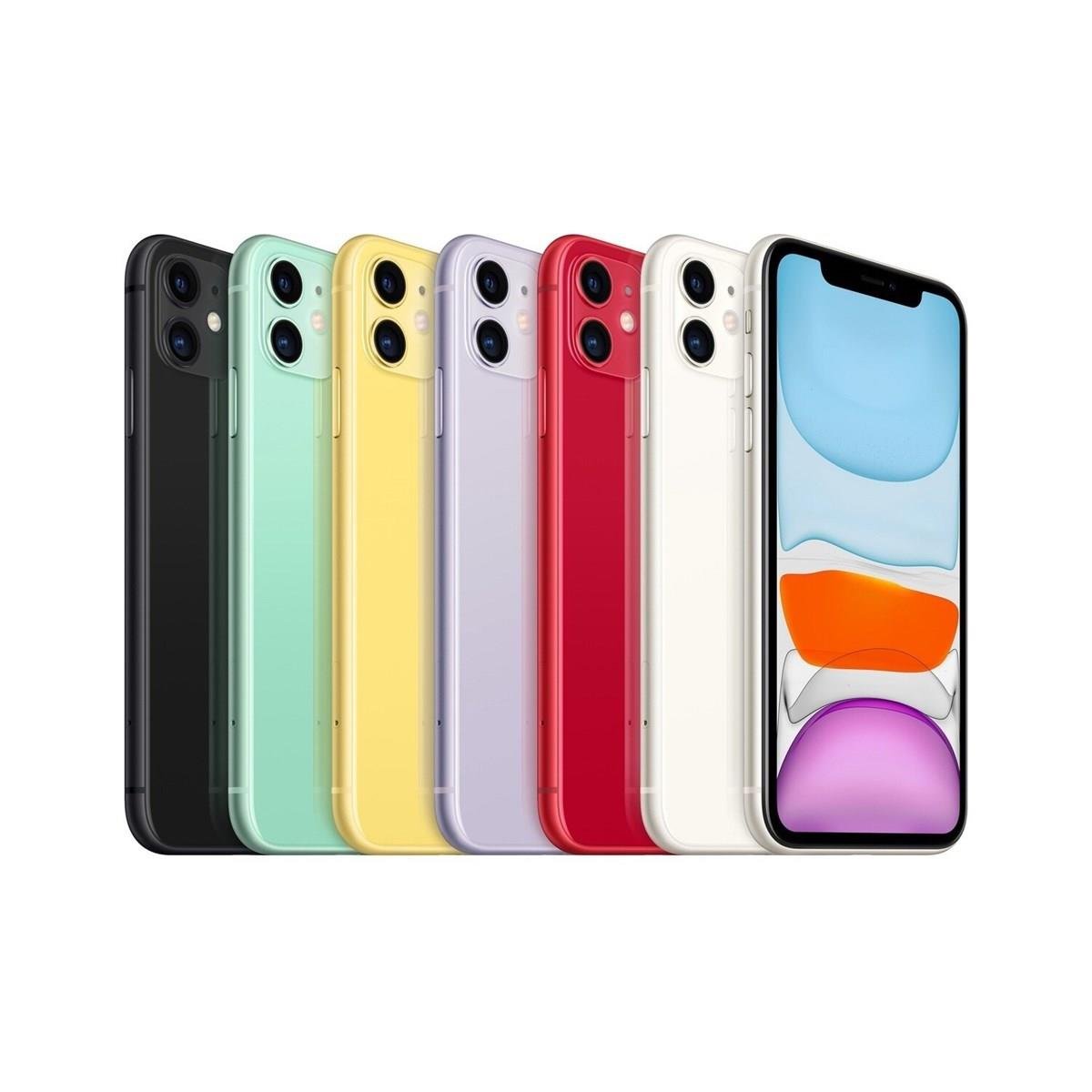 iPhone 11 Siyah 128GB MHDH3TU/A