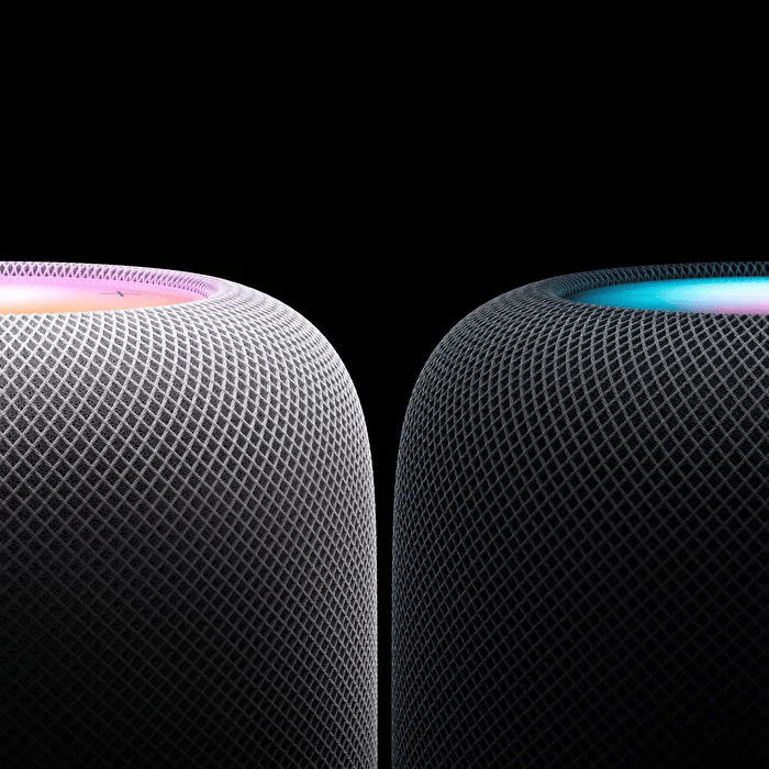 Apple HomePod Gece Yarısı MQJ73D/A