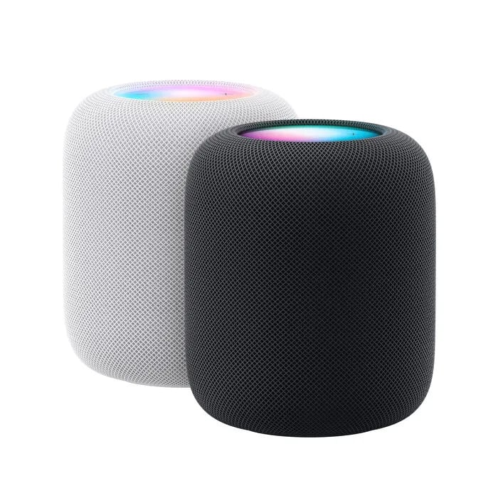 Apple HomePod Gece Yarısı MQJ73D/A