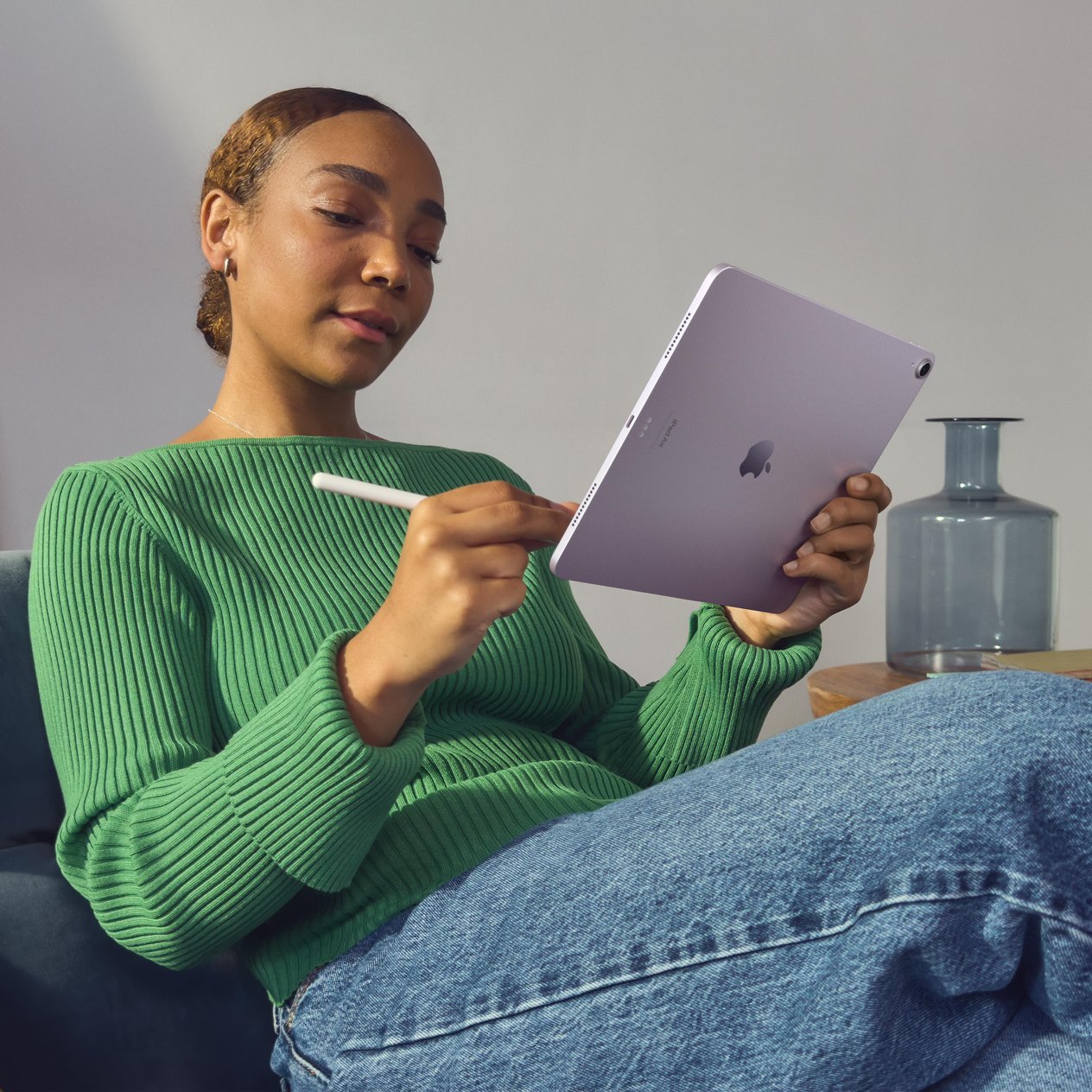 iPad Air M2 11'' Wi-Fi 64GB Uzay Grisi MUWC3TU/A