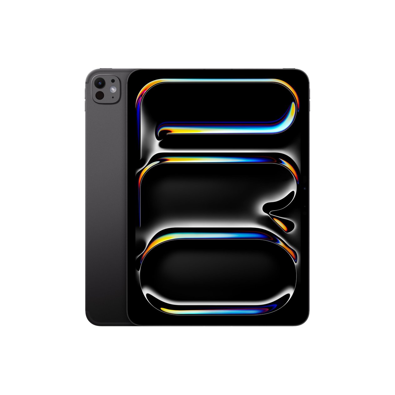 iPad Pro 11" M4 Wi-Fi + Cellular 128GB Standart Cam Uzay Siyahı MVW13TU/A