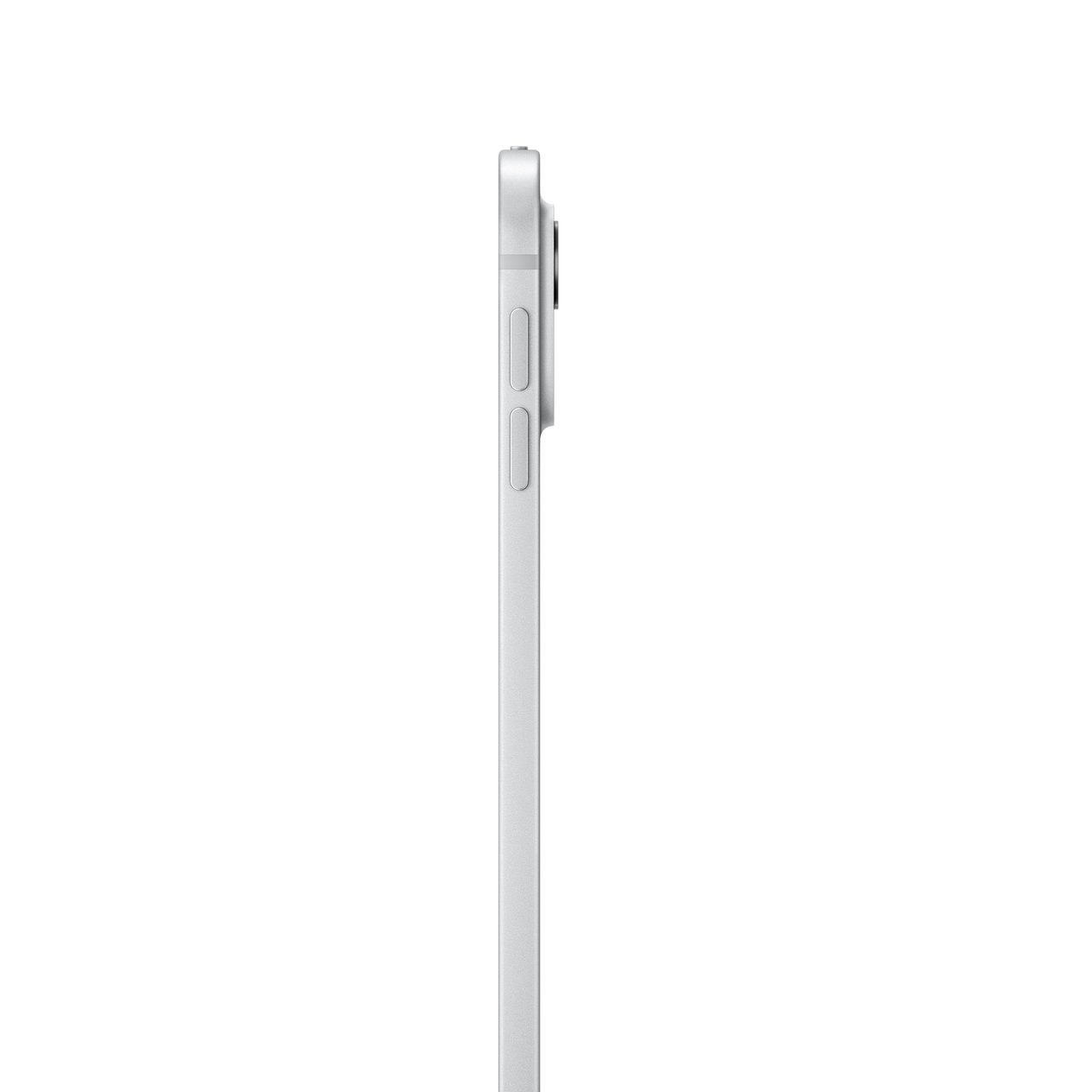 iPad Pro 13'' M4 Wi-Fi + Cellular 256GB Standart Cam Gümüş MVXT3TU/A