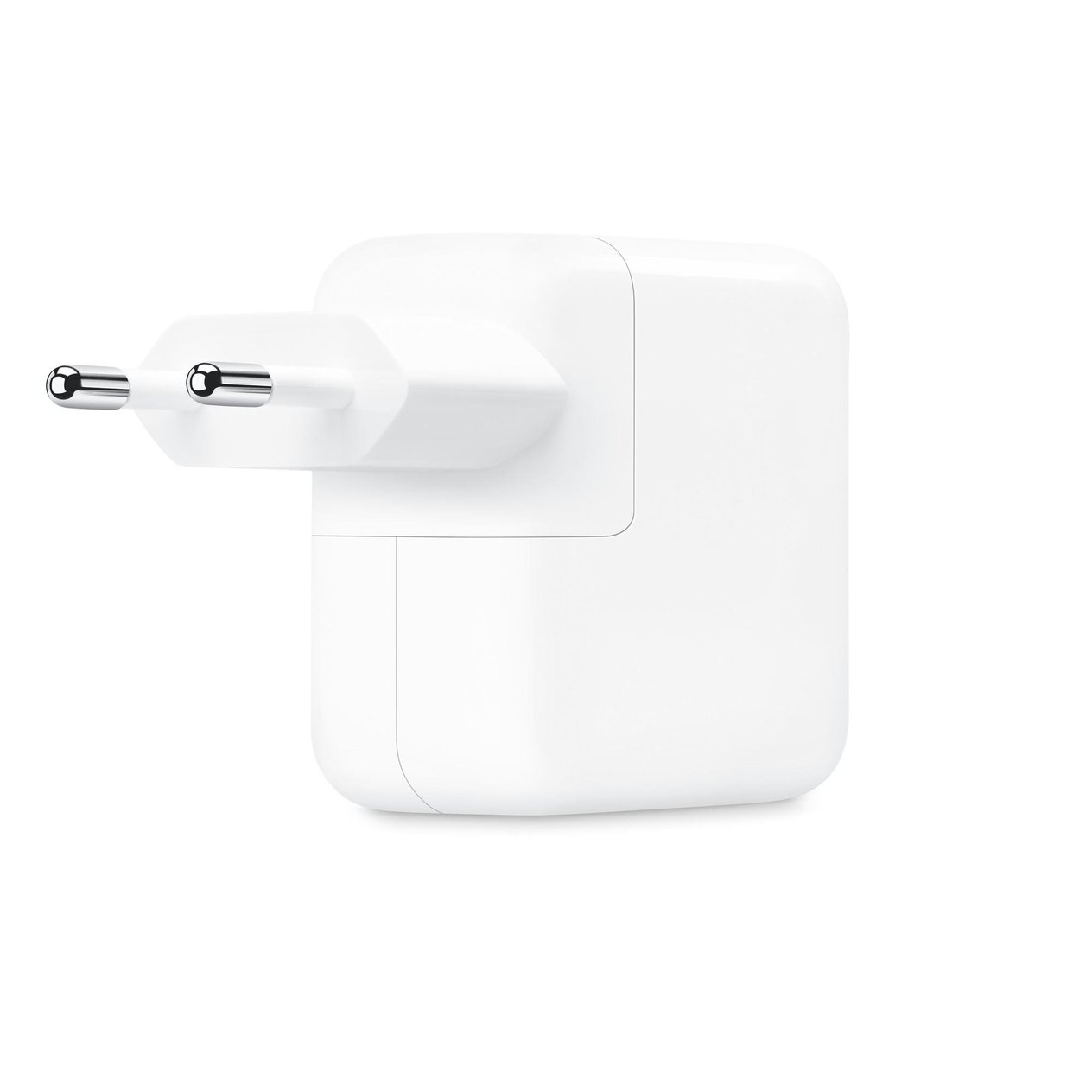 Apple 35 W Çift USB-C Bağlantı Noktalı Güç Adaptörü MW2K3TU/A