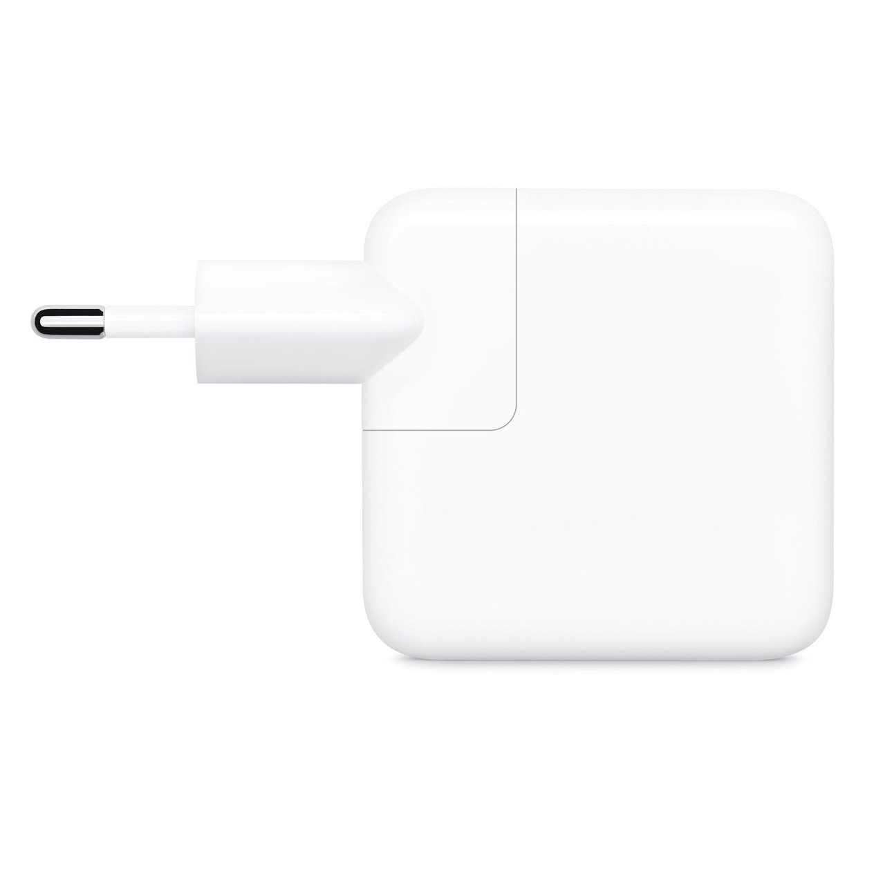 Apple 35 W Çift USB-C Bağlantı Noktalı Güç Adaptörü MW2K3TU/A