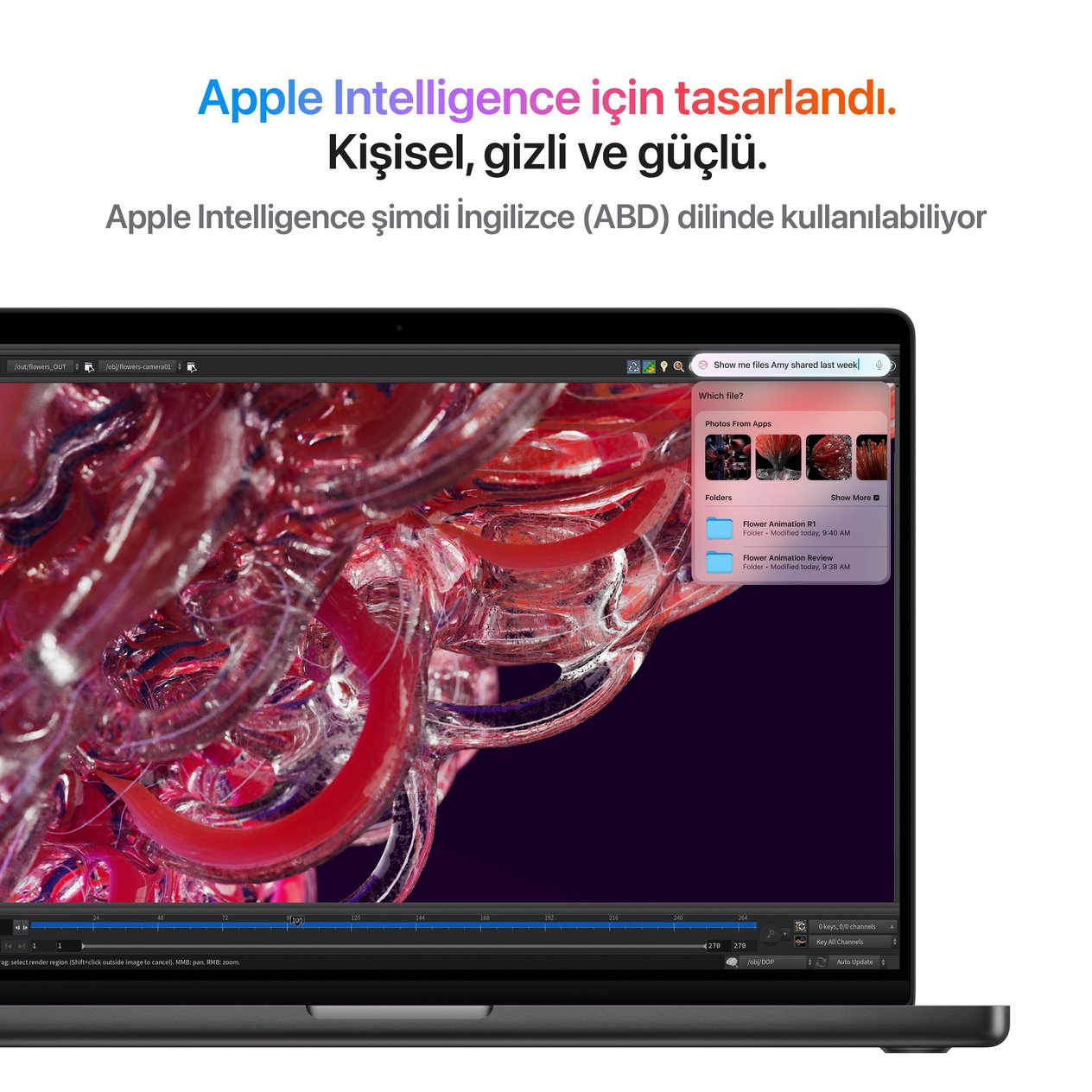 MacBook Pro 14'' 10-Core CPU 10-Core GPU Apple M4 16GB 512GB SSD S.Black MW2U3TU/A