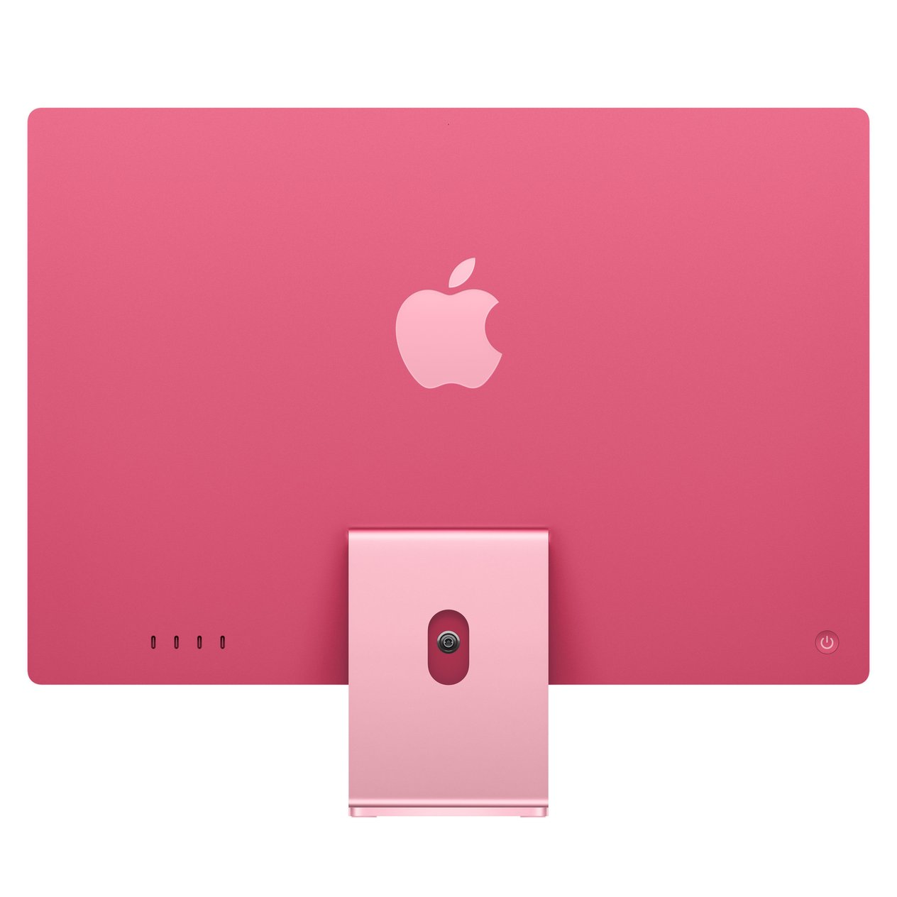 iMac 24'' Retina 4.5K Apple M4 / 10-Core CPU 10-Core GPU / 16GB / 256GB SSD / Pembe MWV43TU/A
