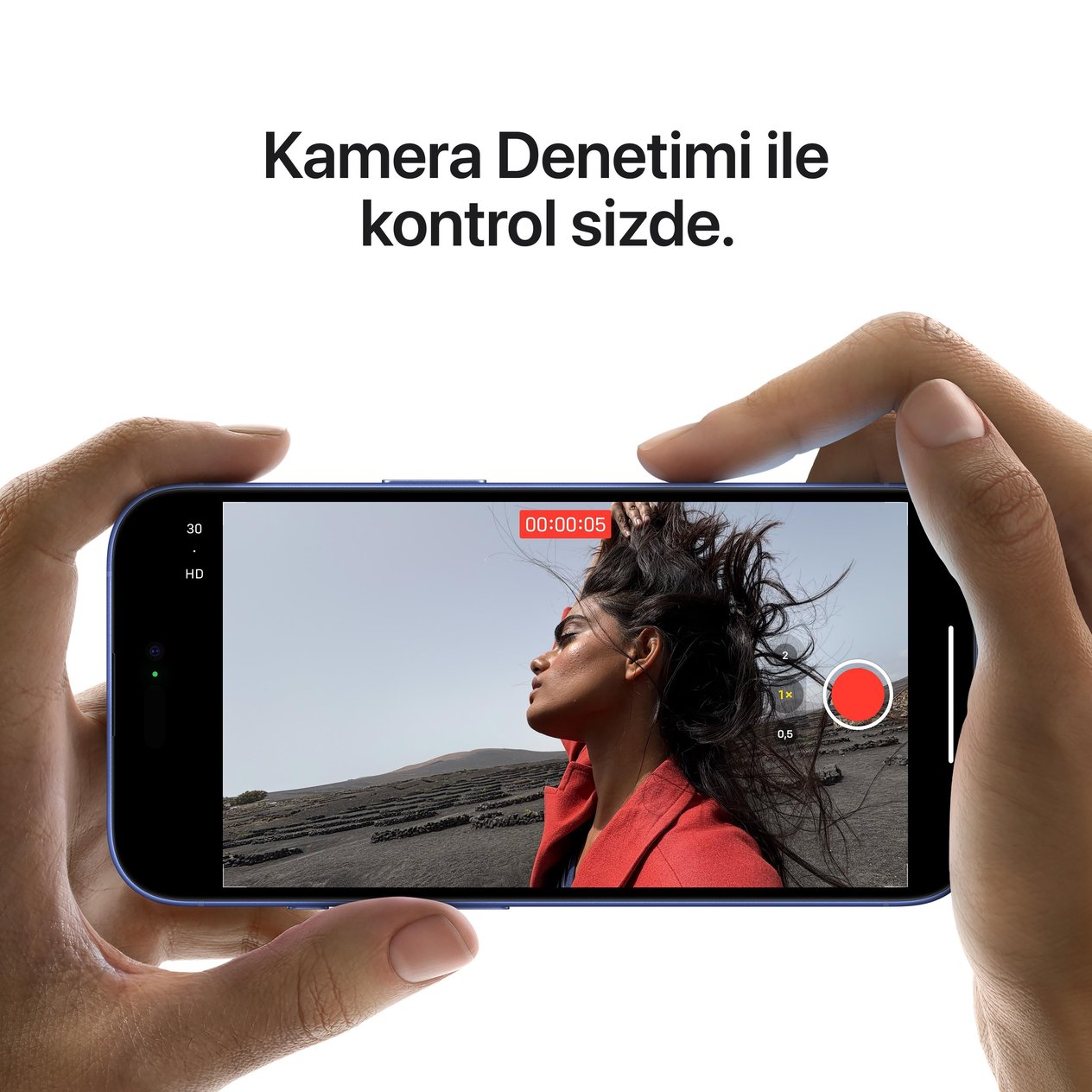 iPhone 16 Plus 128GB Beyaz