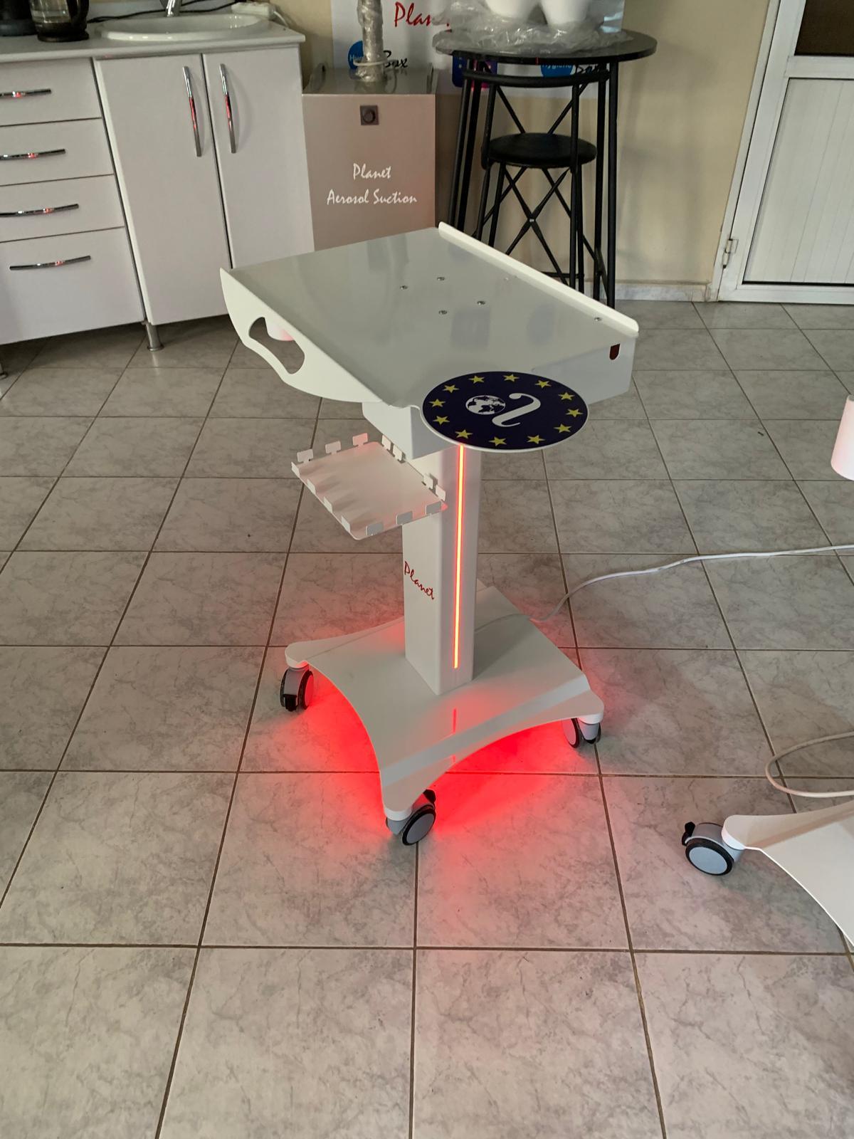 Ambians Ağıziçi Tarayıcı Sehpası