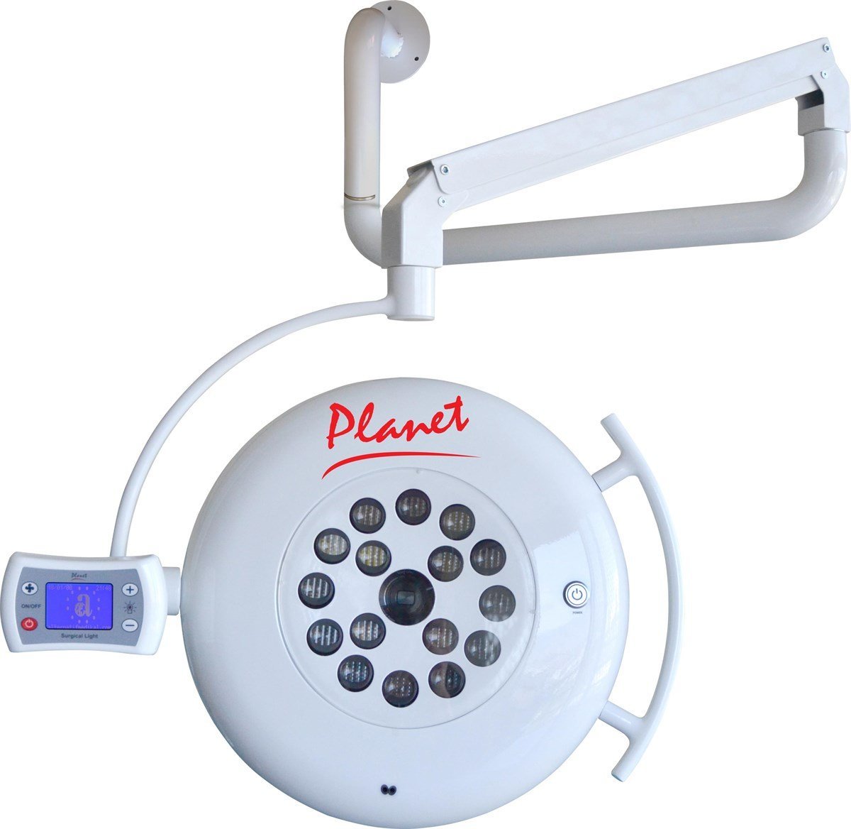 Ameliyat Lambası 16L Duvar Tipi