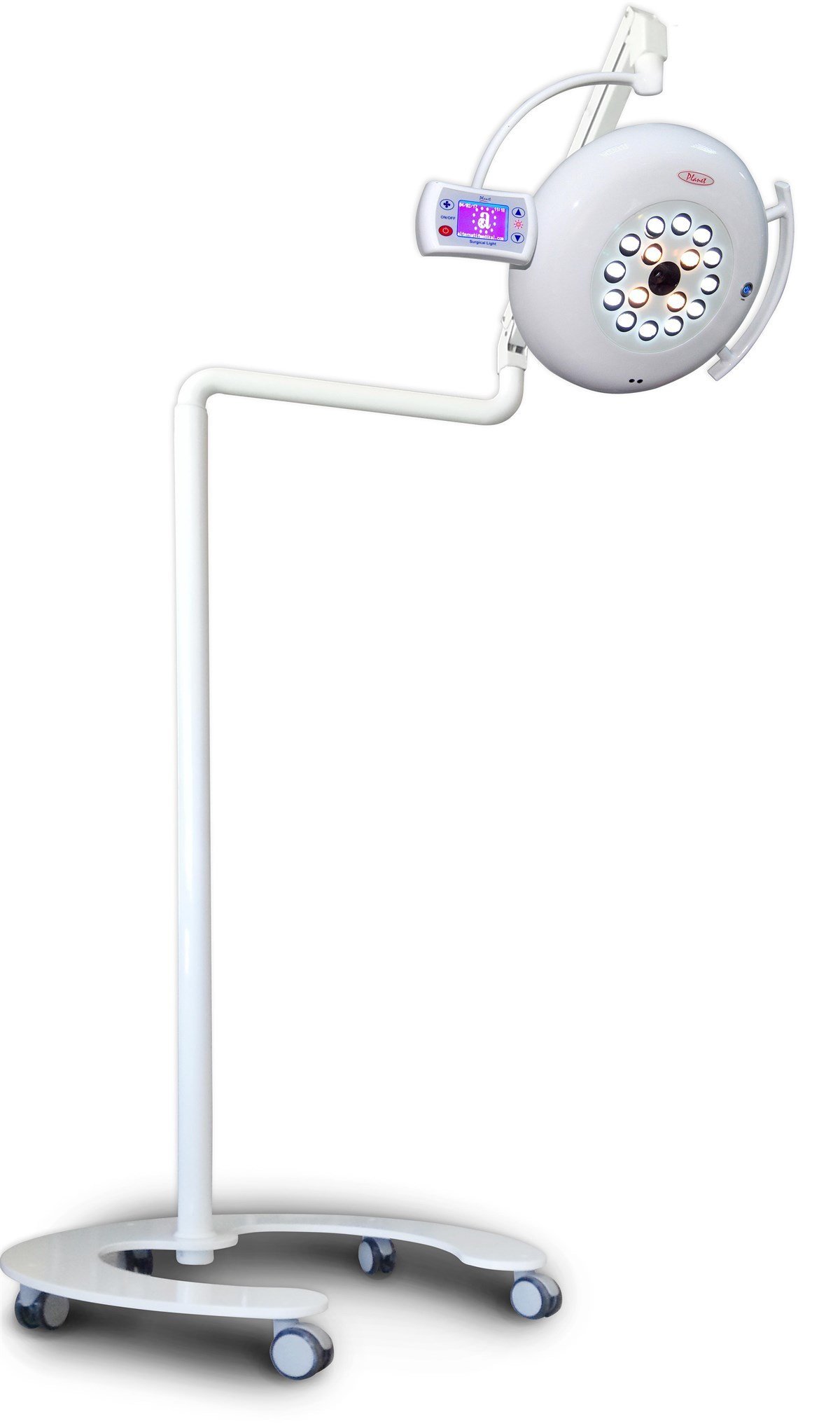 Ameliyat Lambası 16L Mobil Tipi
