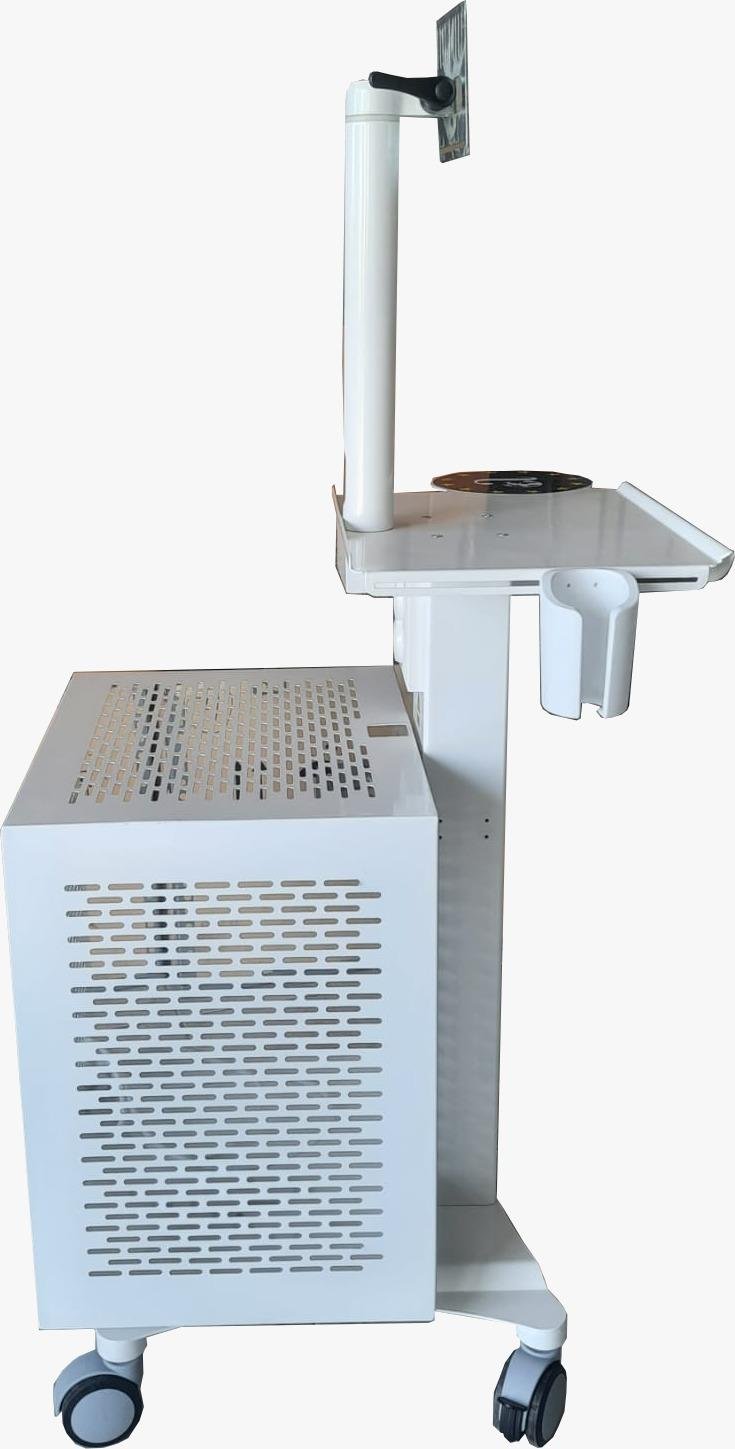 Kasa Tipi Ağız İçi Tarayıcı Sehpası