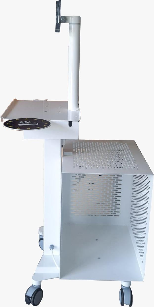 Kasa Tipi Ağız İçi Tarayıcı Sehpası