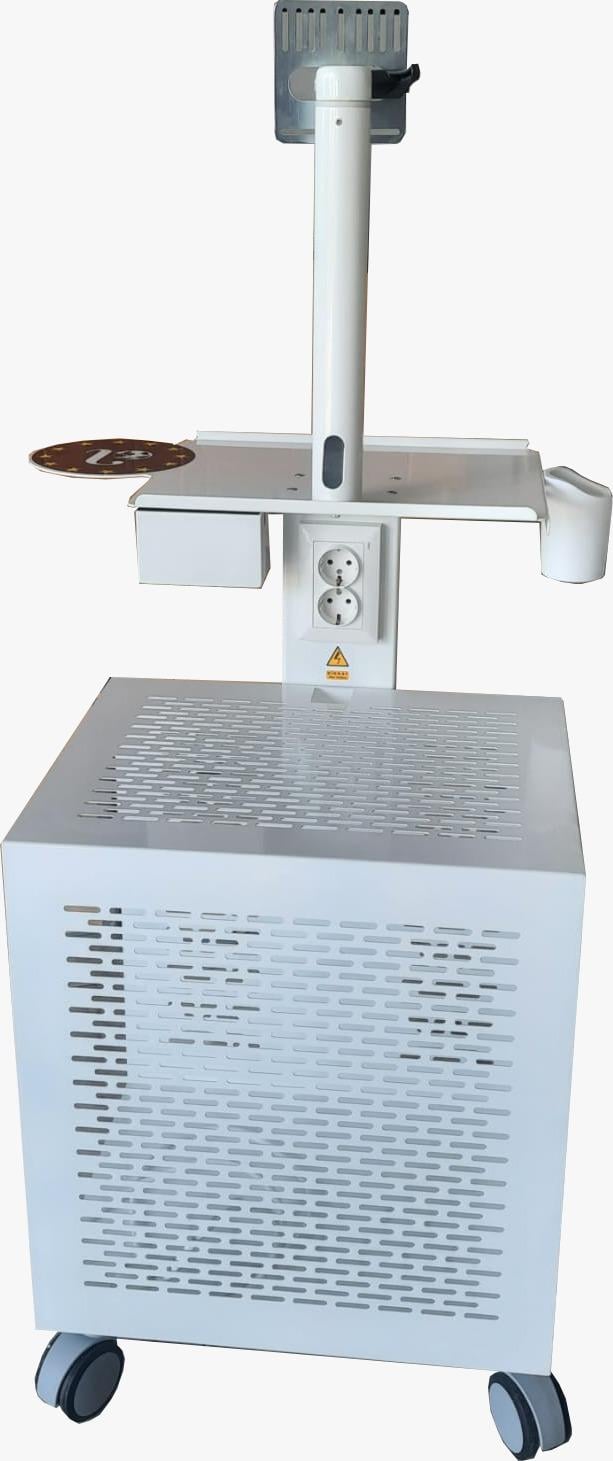 Kasa Tipi Ağız İçi Tarayıcı Sehpası