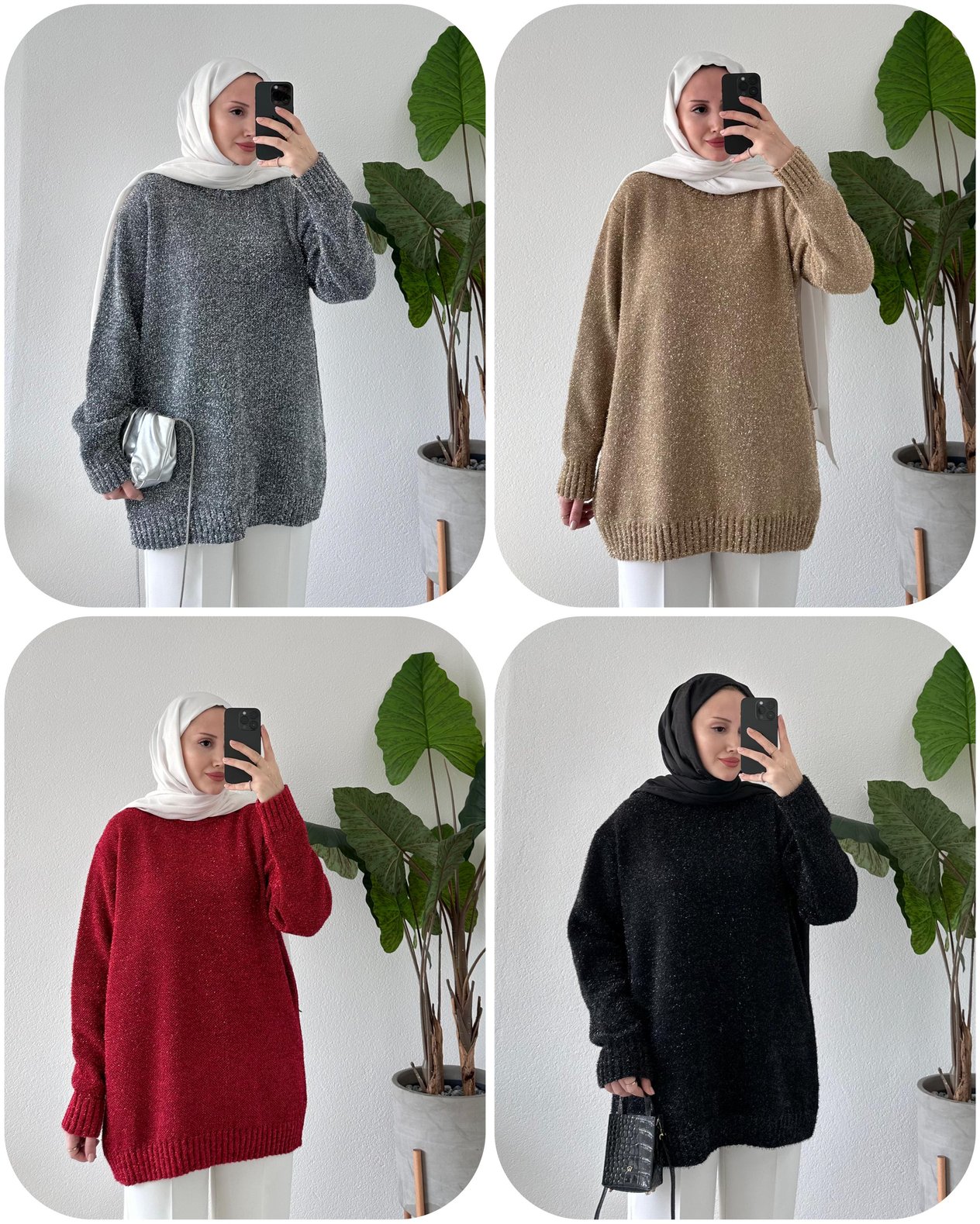 SİMLİ VİYANA TRİKO
