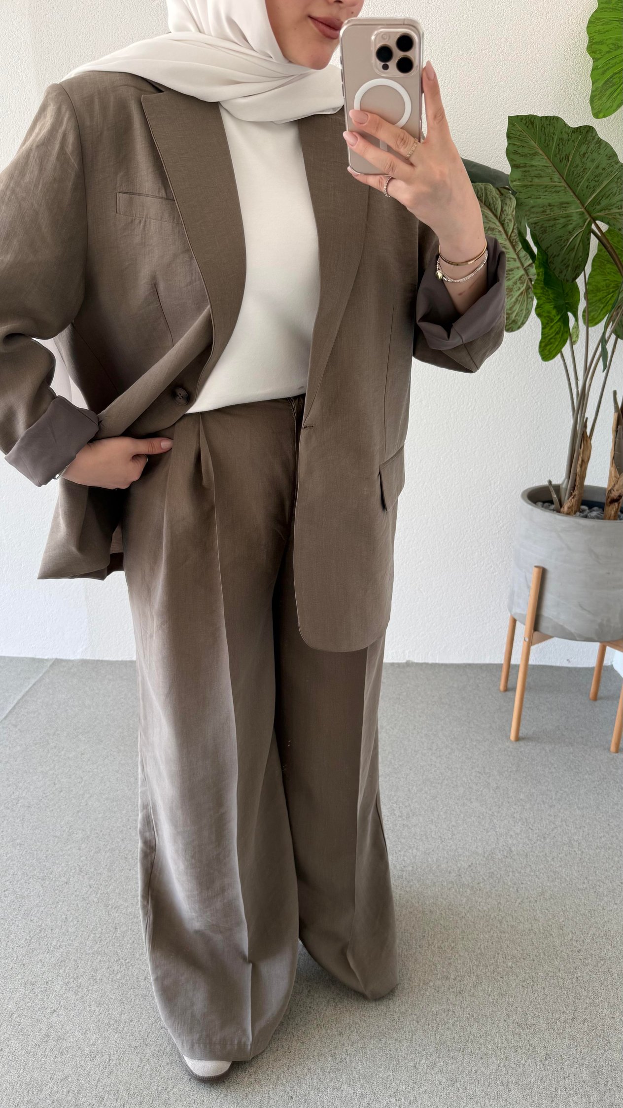TRY BLAZER CEKET