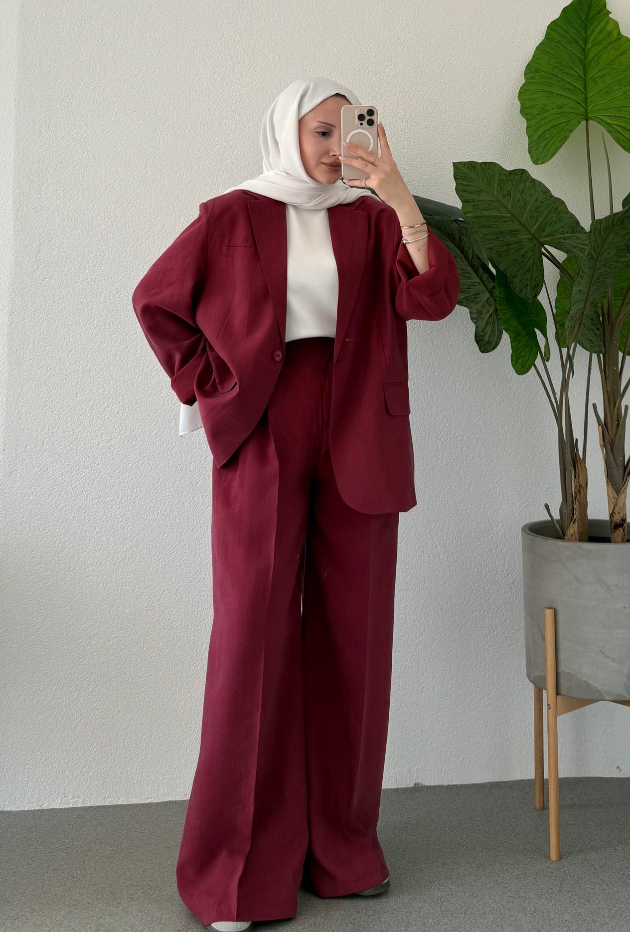 TRY BLAZER CEKET