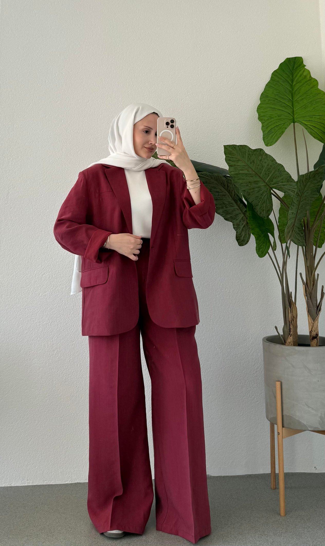 TRY BLAZER CEKET