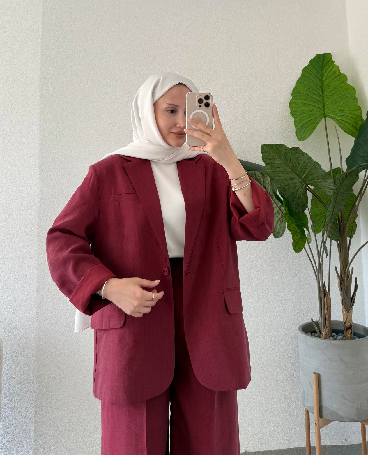 TRY BLAZER CEKET