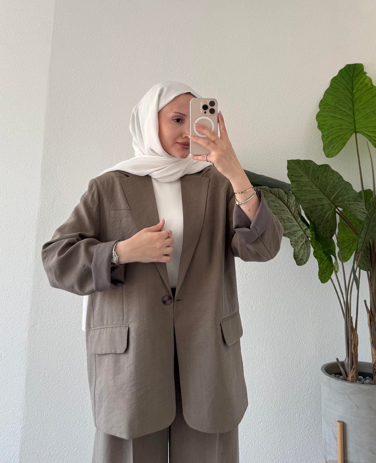 TRY BLAZER CEKET