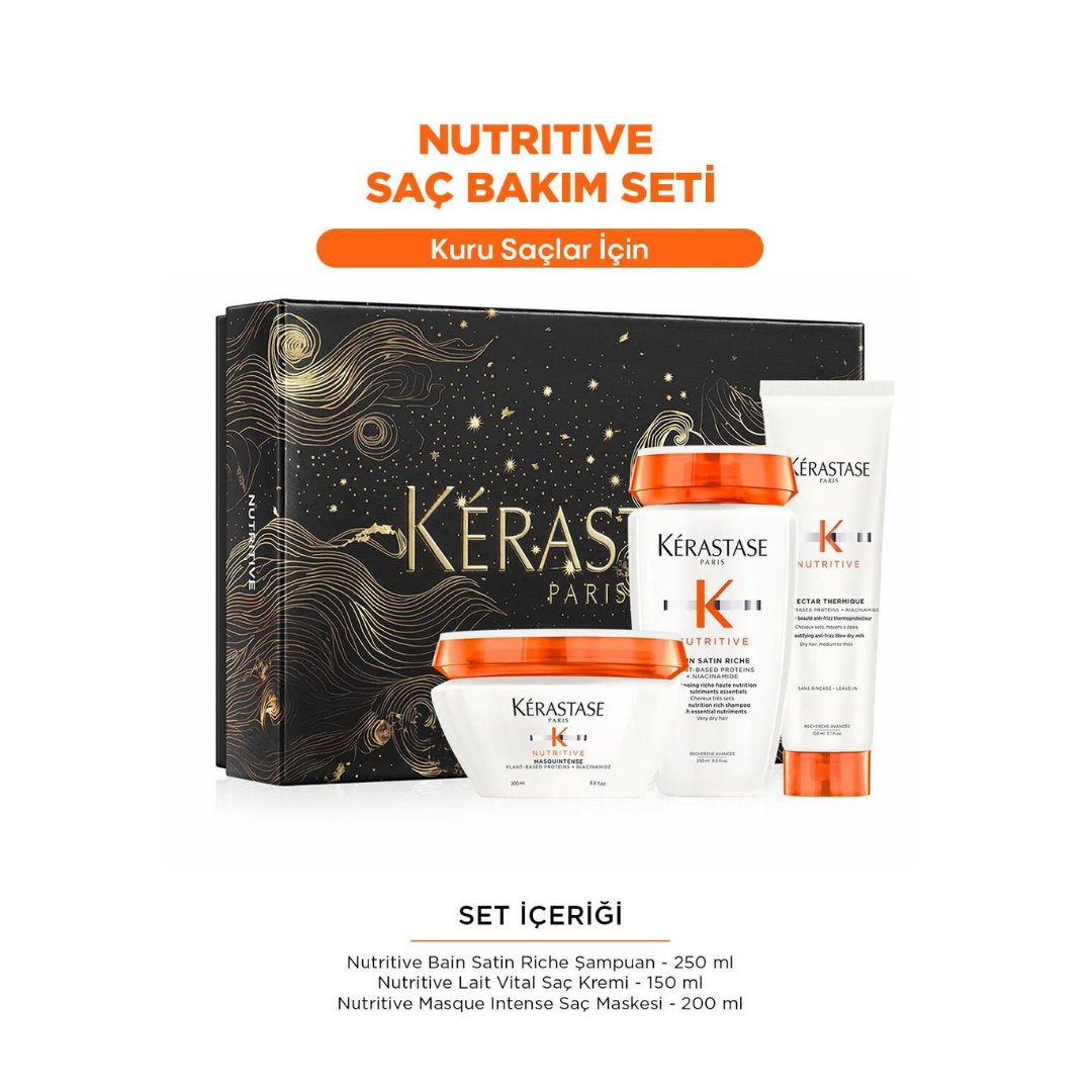 Kerastase Nutritive Holiday Set