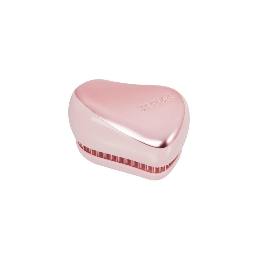 Tangle Teezer Compact Styler Pink Glitter Saç Fırçası