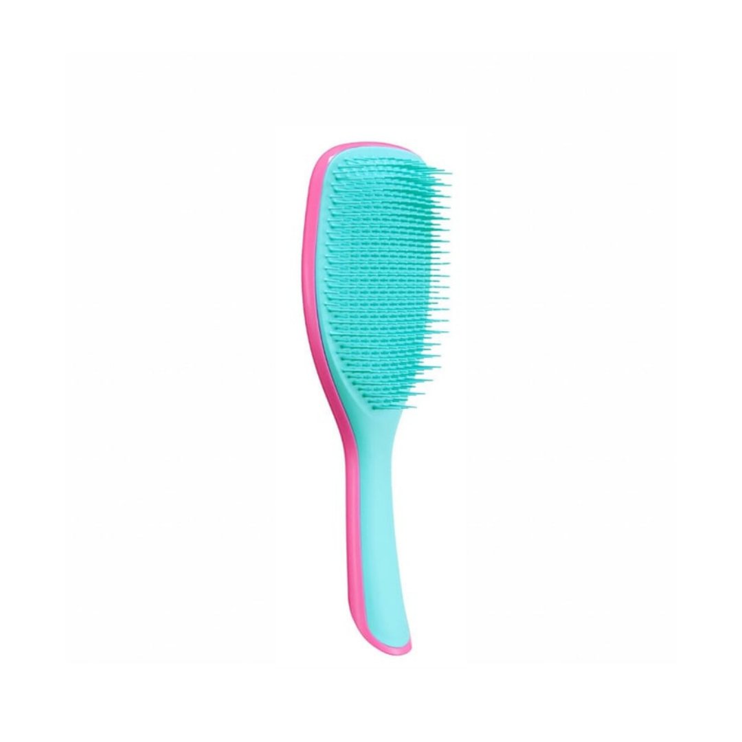 Tangle Teezer Wet Detangler Deniz Yeşili&Pembe Büyük Saç Fırçası