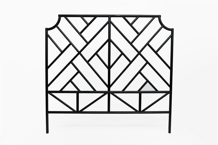 Classy Rattan Yatakbaşı