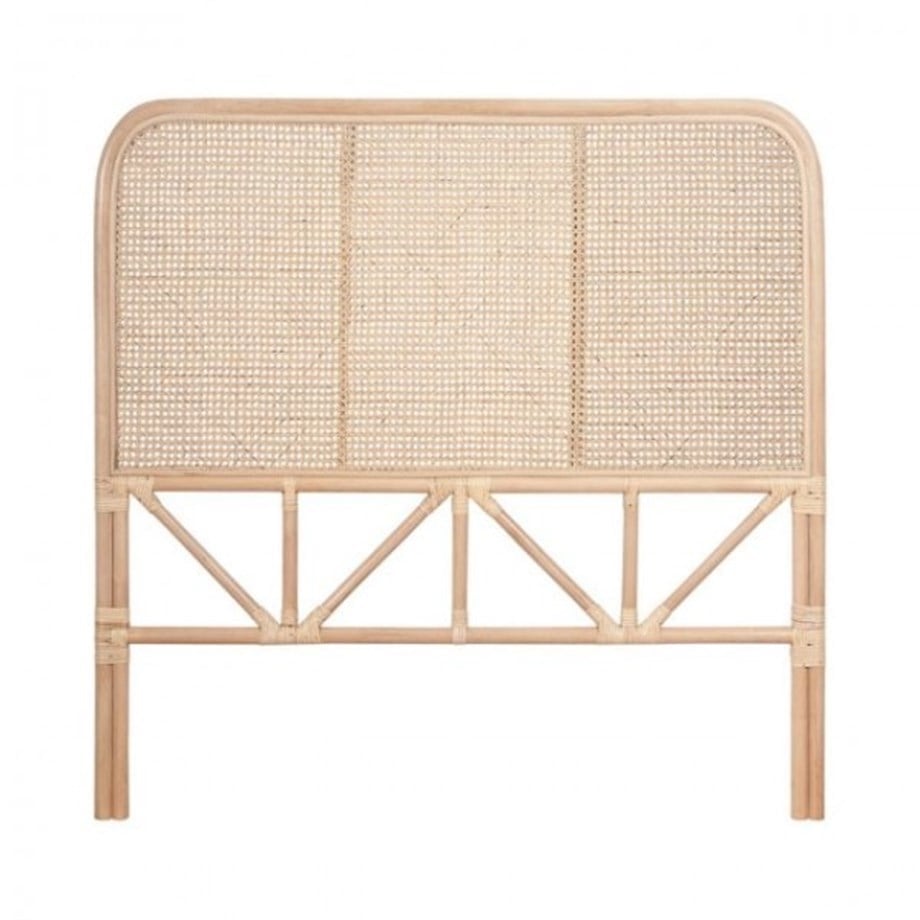 Simpy Rattan Yatakbaşı