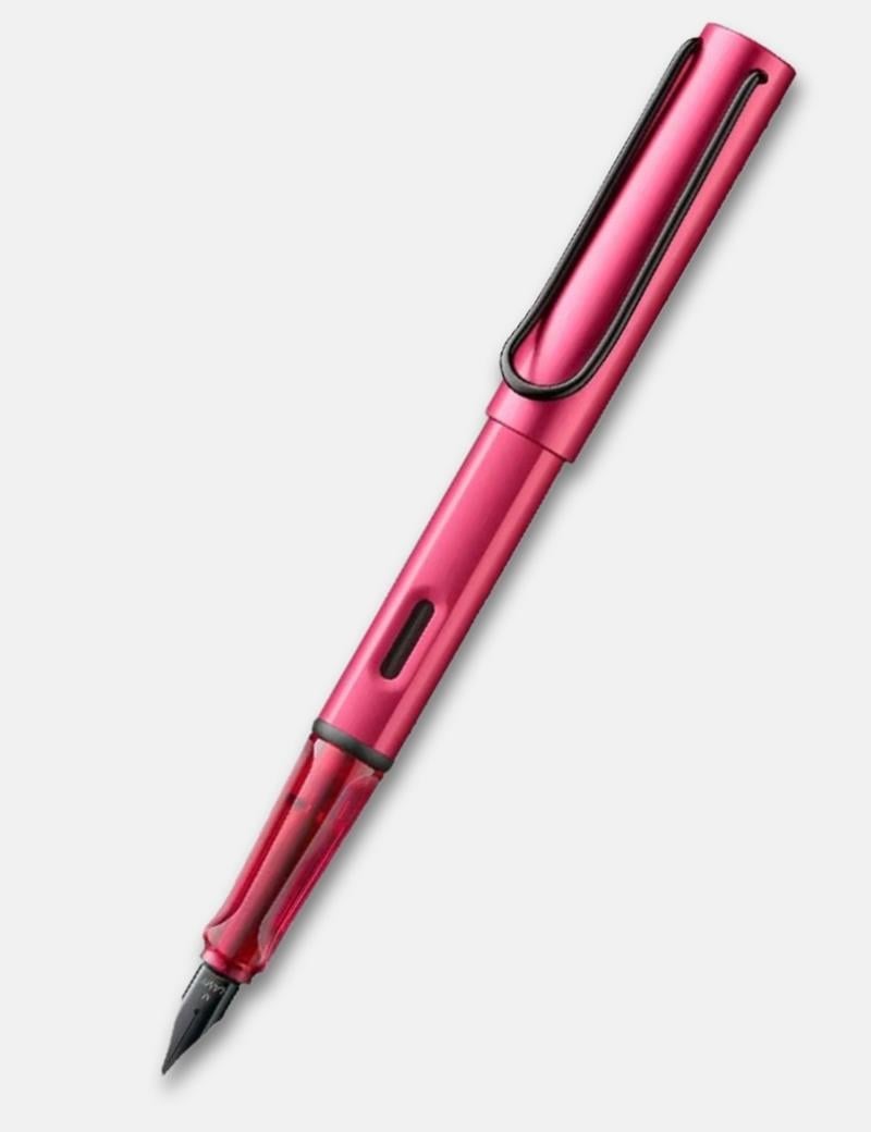 Lamy Dolma Kalem Al-star Aluminyum M Uç Fiery