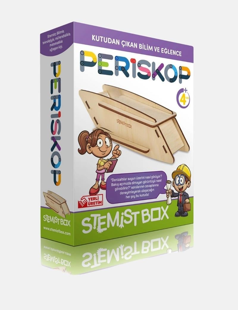 Stemist Box Periskop