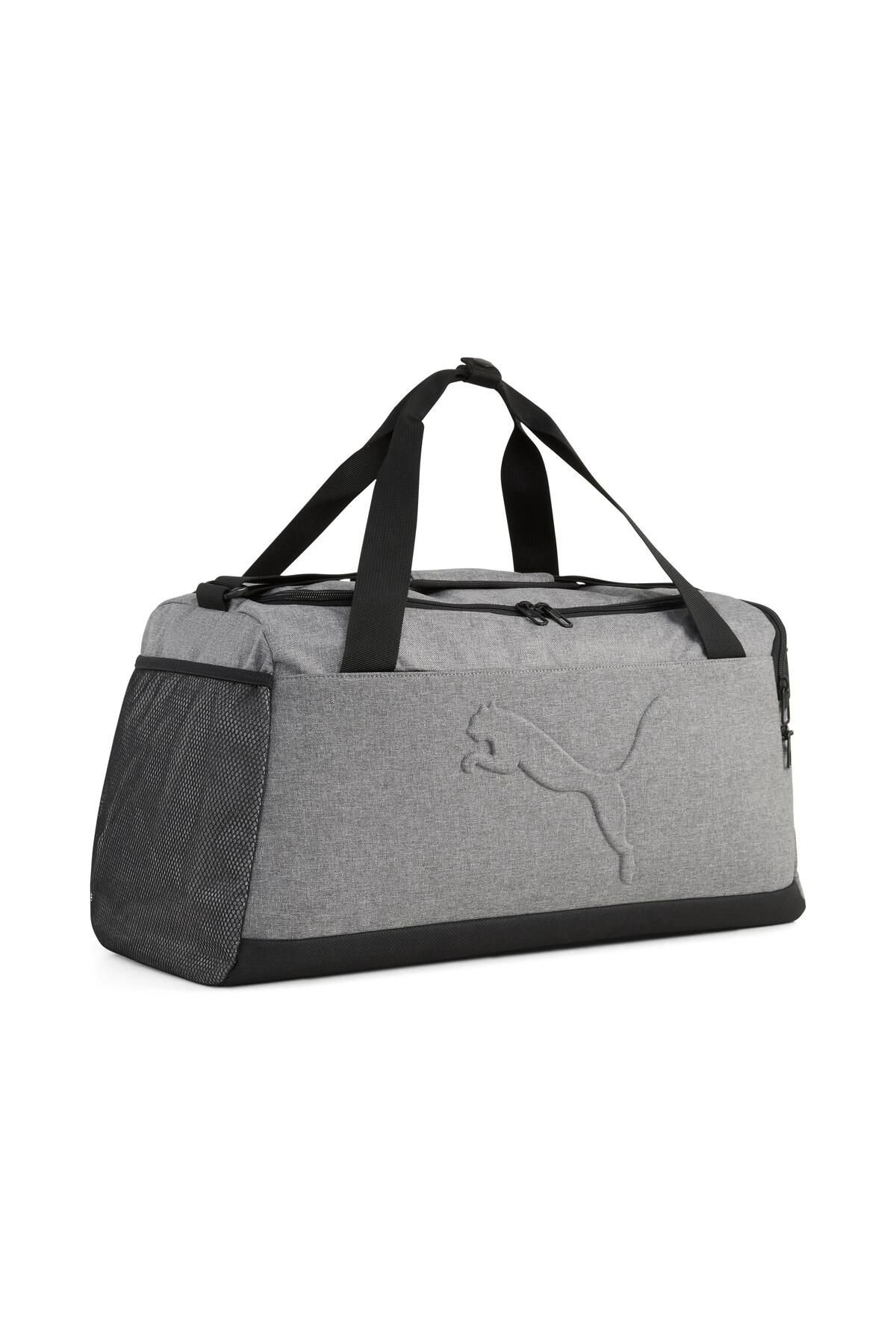 Puma Buzz Heather S S Bag Capraz Çanta 091378 Medium Gray Heather25Y091378AKS-PM061Puma