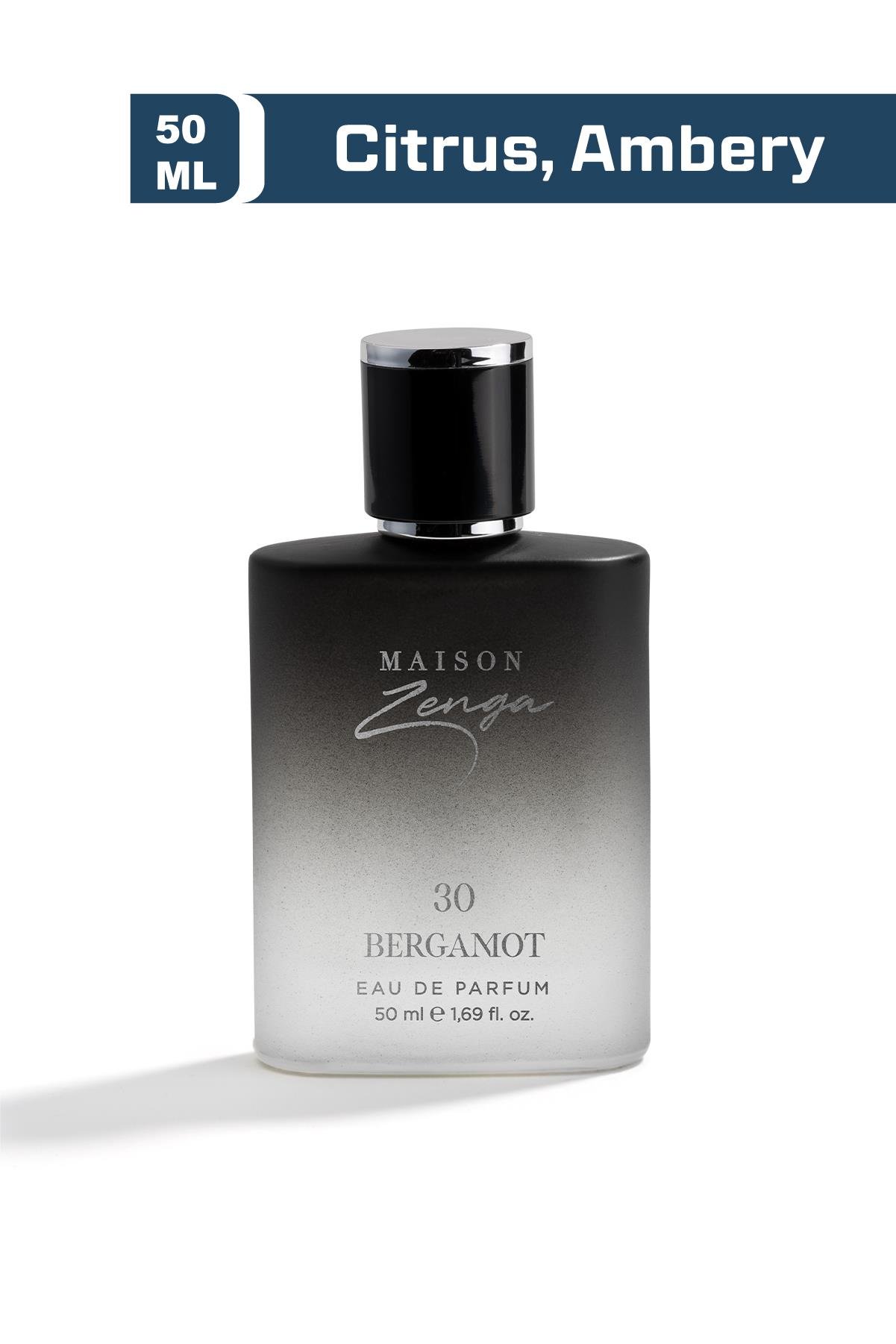 Maison Zenga Erkek Parfüm - Bergamot 30