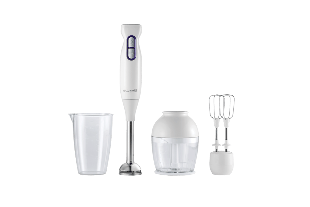 K 1253 HBS El Blender