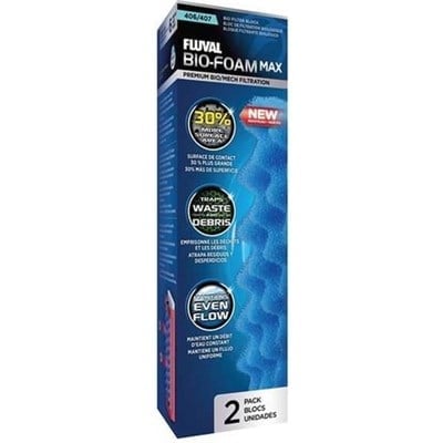  FLUVAL 407 İÇİN FİLTRE MALZEMESİ BİO FOAM MAX