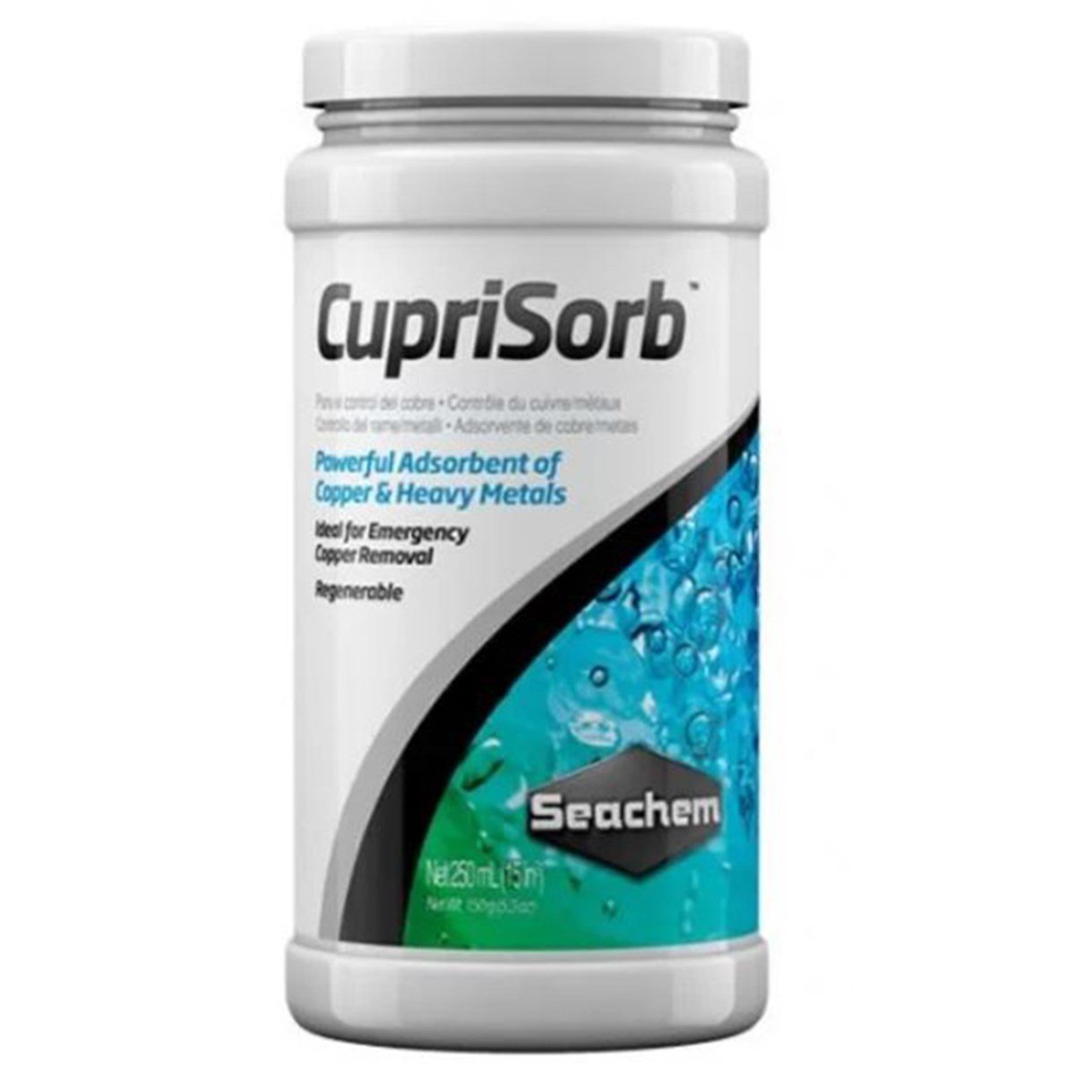  SEACHEM CUPRISORB 250 ML000116020602