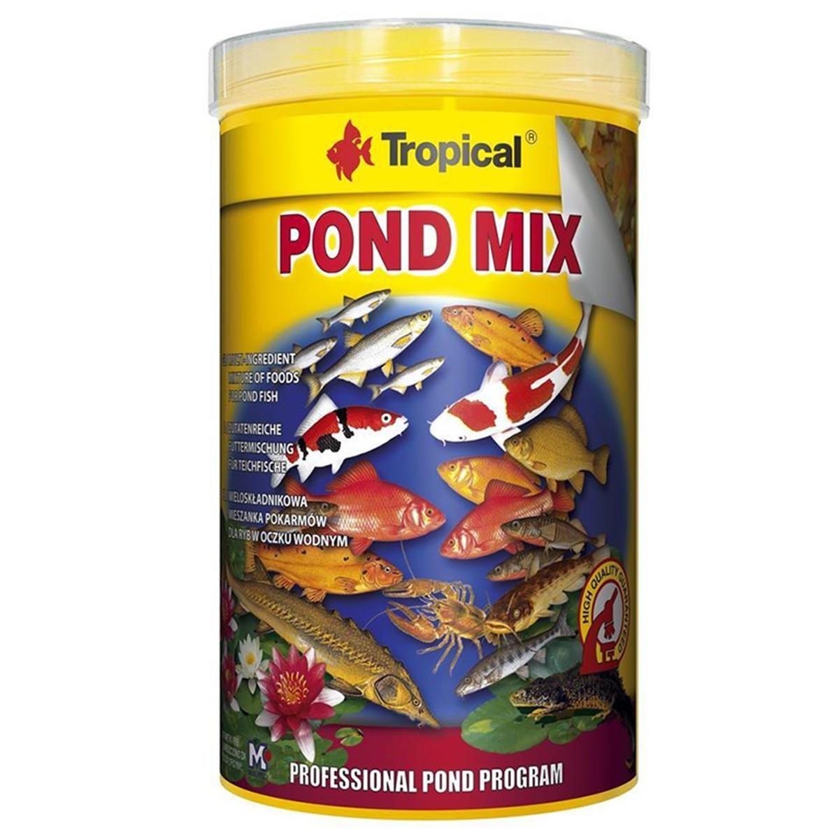 00365-POND MIX 1000ML5900469003657