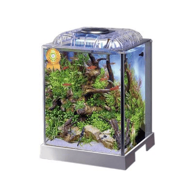 Anubias Nano Tank 26,8 x 26,8 x 39,8 Cm Beyaz1998000192841