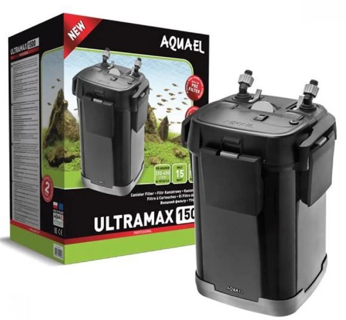 AQUAEL FILTER ULTRAMAX 20005905546314282